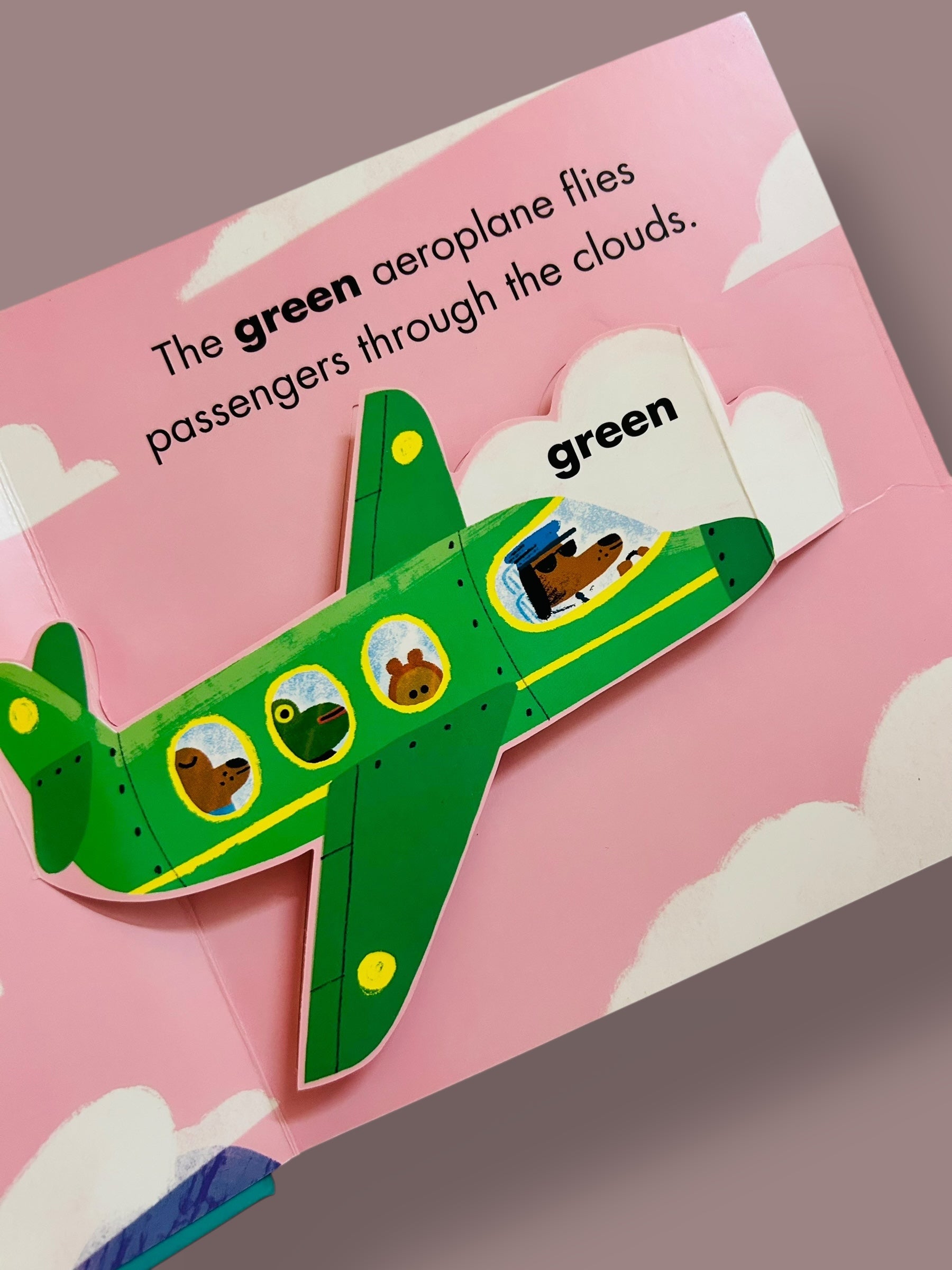 Pop-Up Vehicles : Let’s Fly!