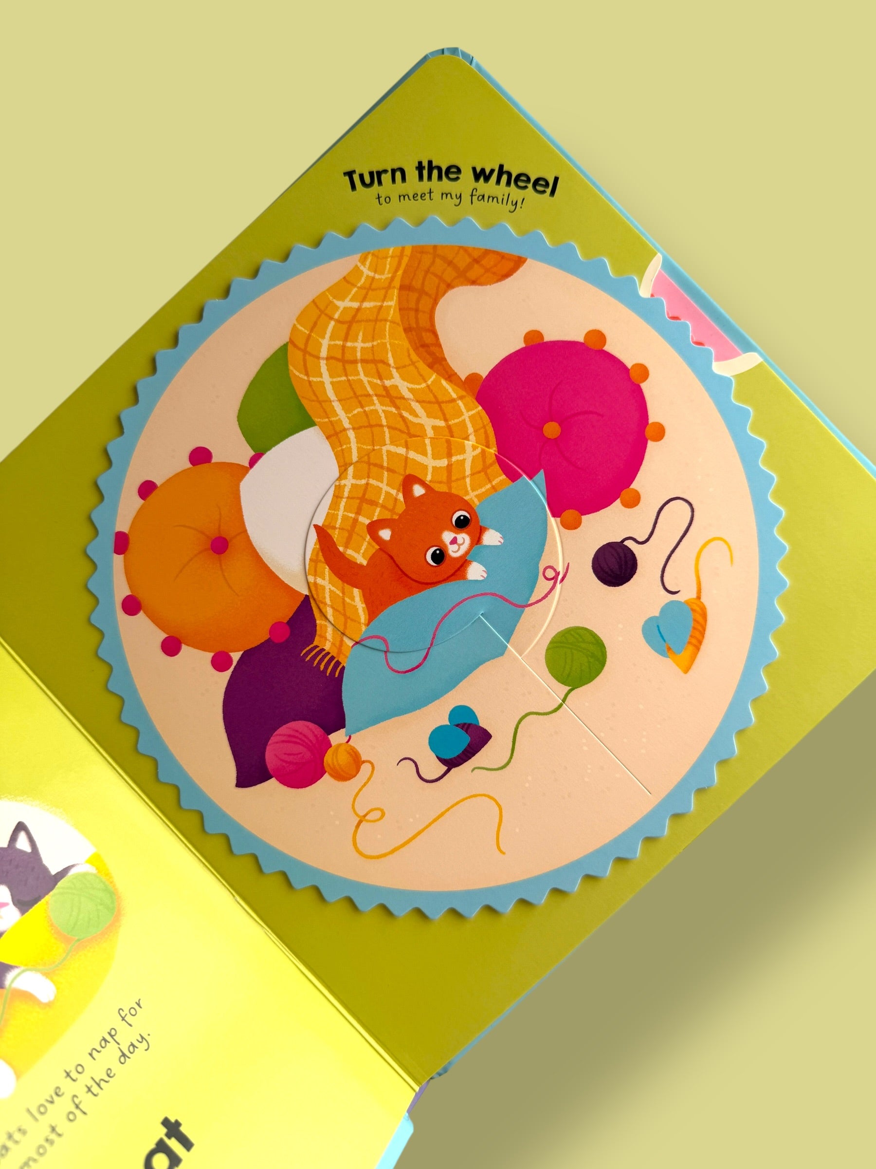 My Magic Wheels - Animals