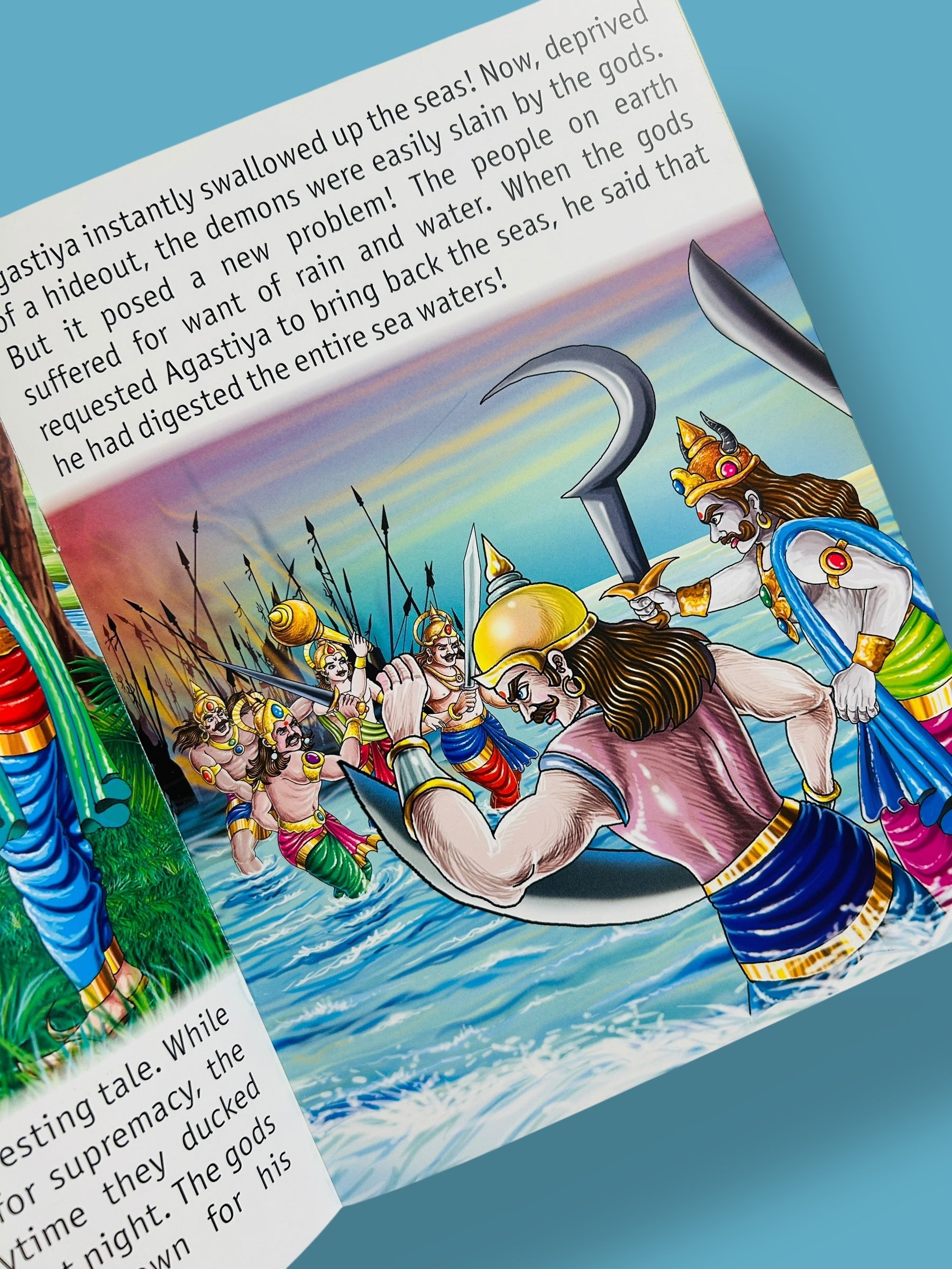The Birth of the Ganges