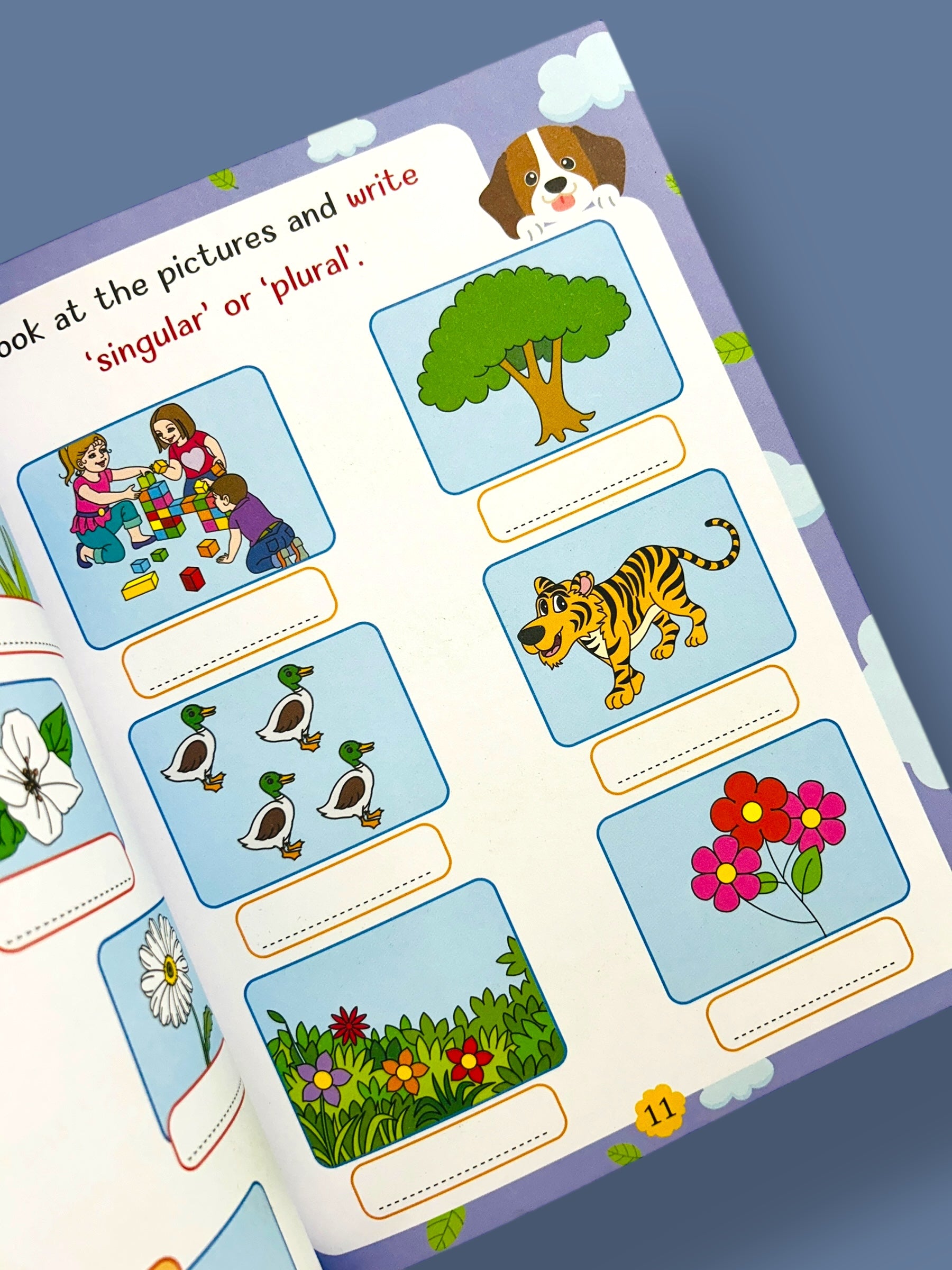 My First Smart Learning Activity Book Age 7-8 years