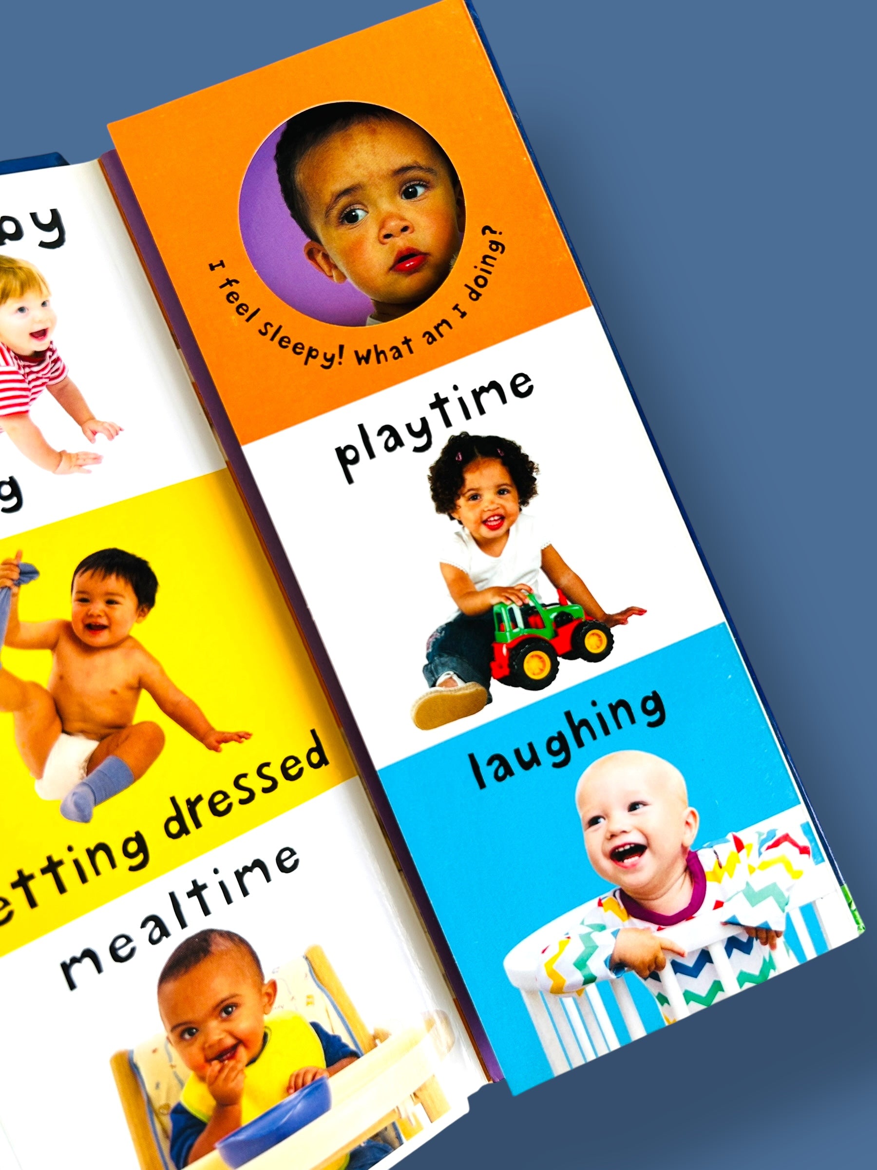 Priddy Baby Lift the Flap: Bedtime