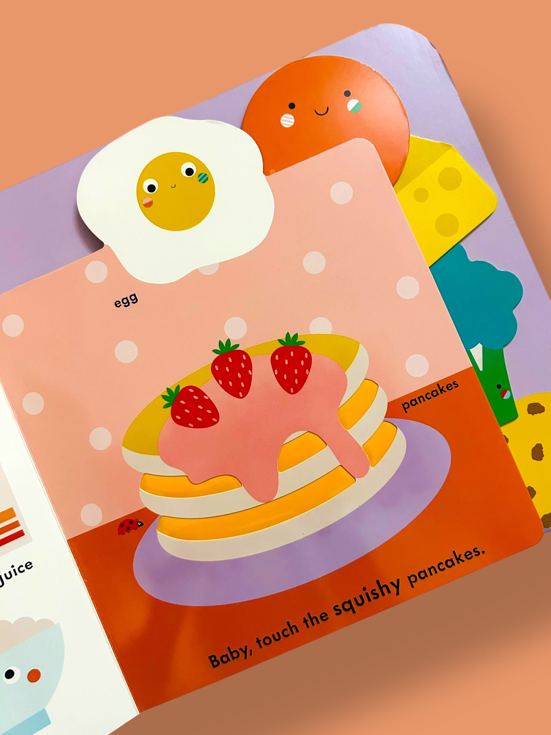 Baby Touch : Food
