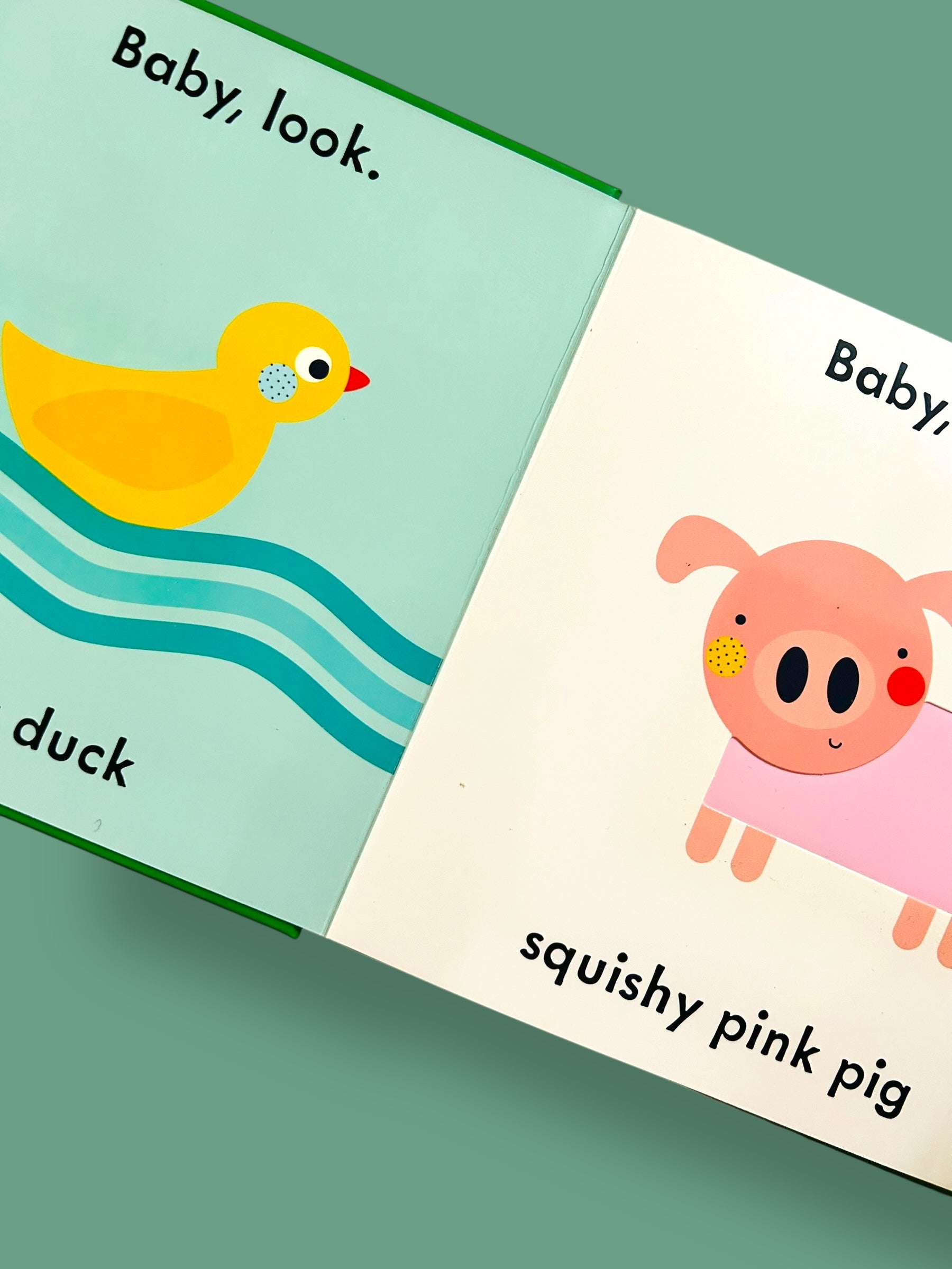 Baby Touch : Farm