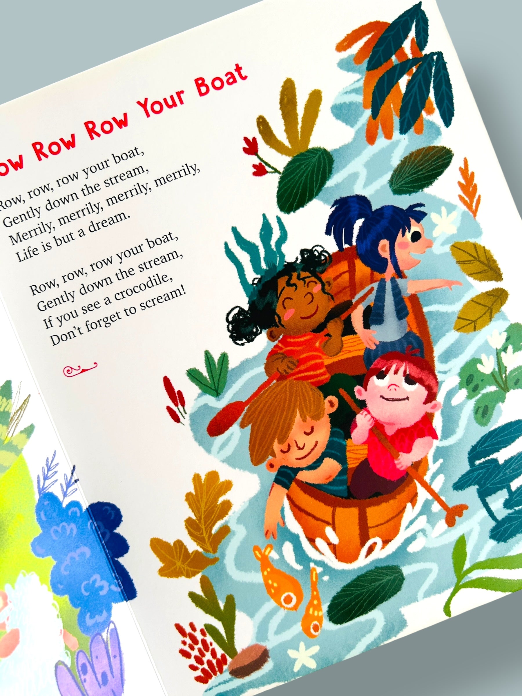 My First Nursery Rhymes