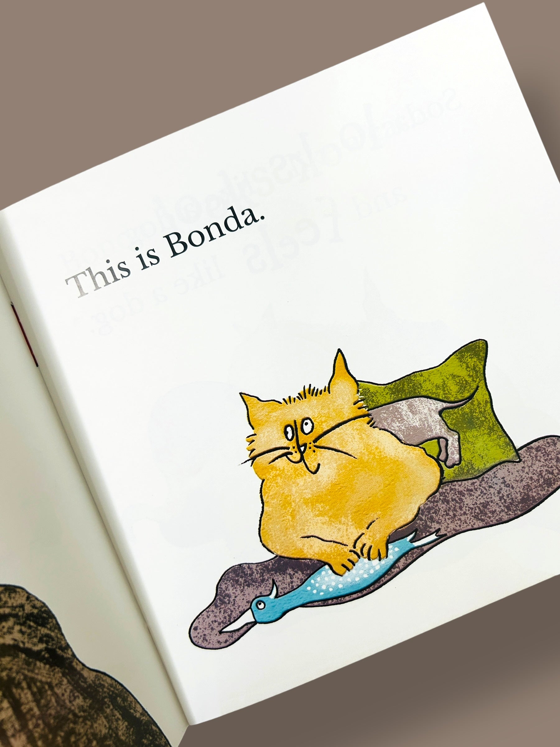 Soda and Bonda (English)