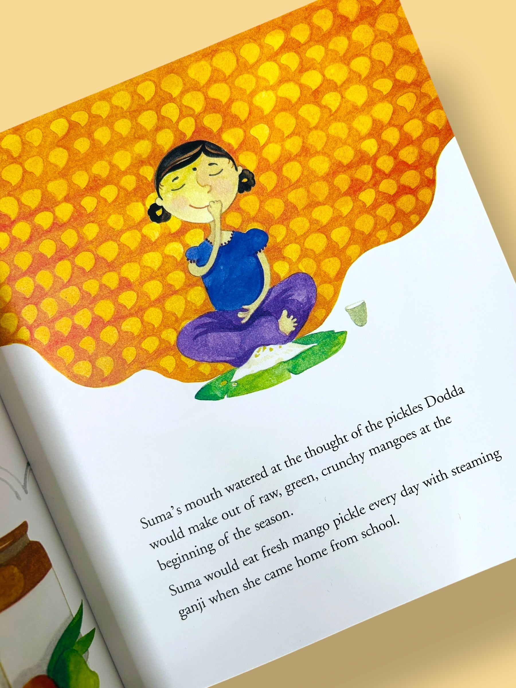 The Sweetest Mango (English)