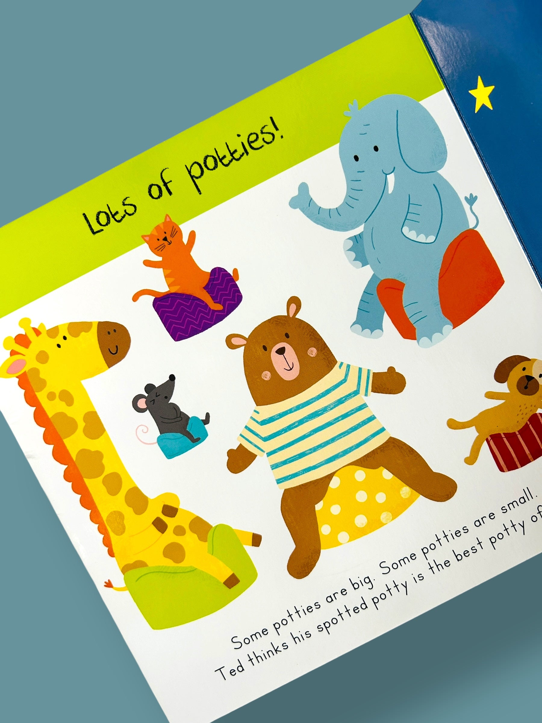 My Little World: Let’s Poop!