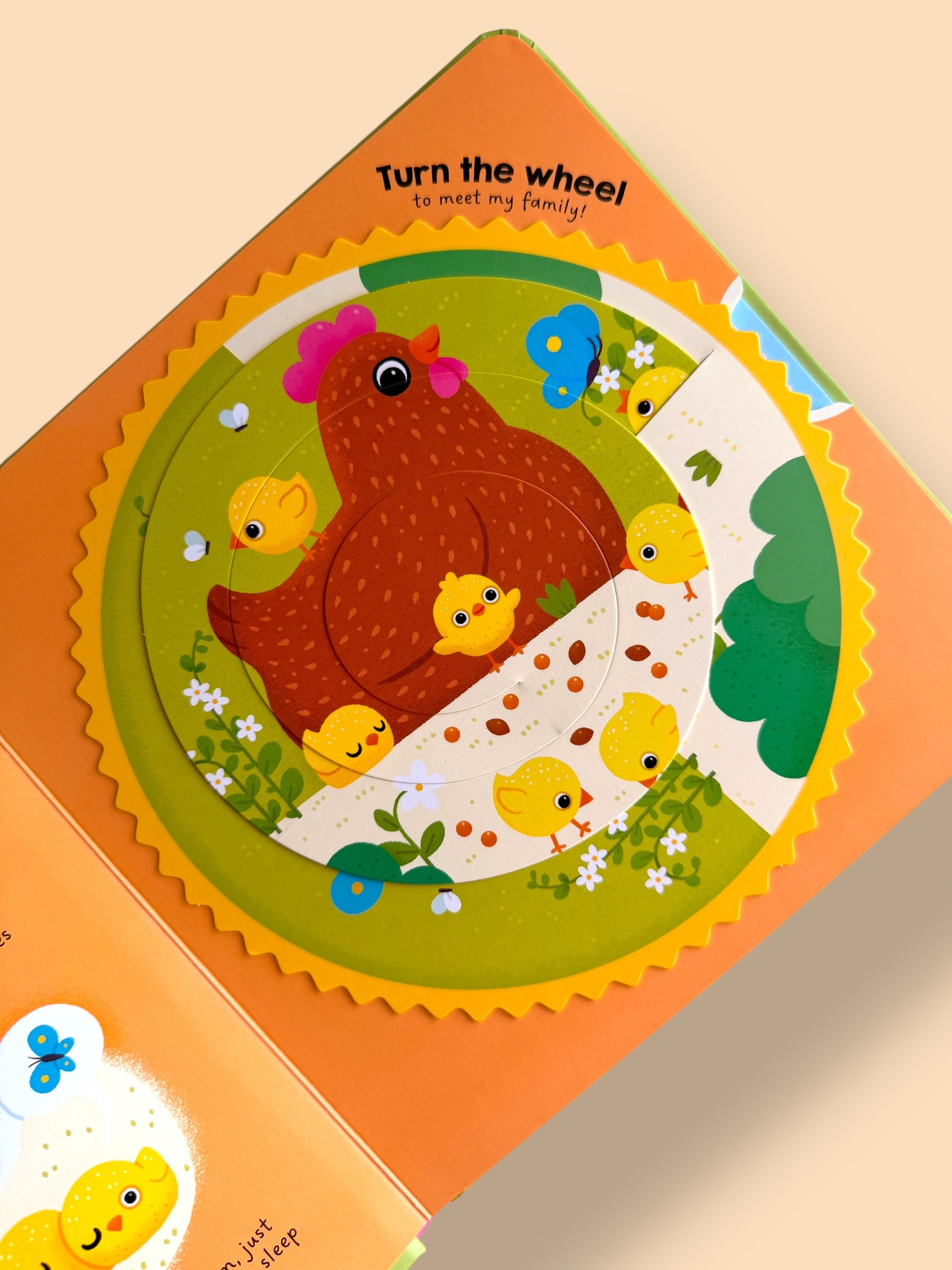 My Magic Wheels - Farm Animals