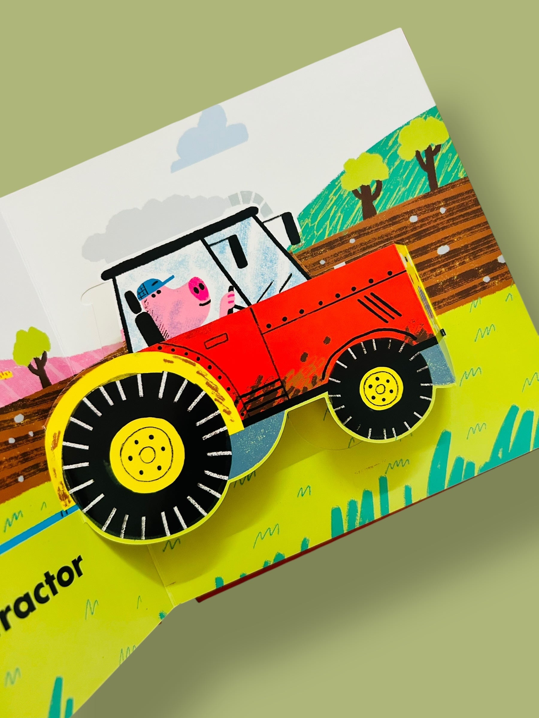 Pop-Up Vehicles : Lets Dig!