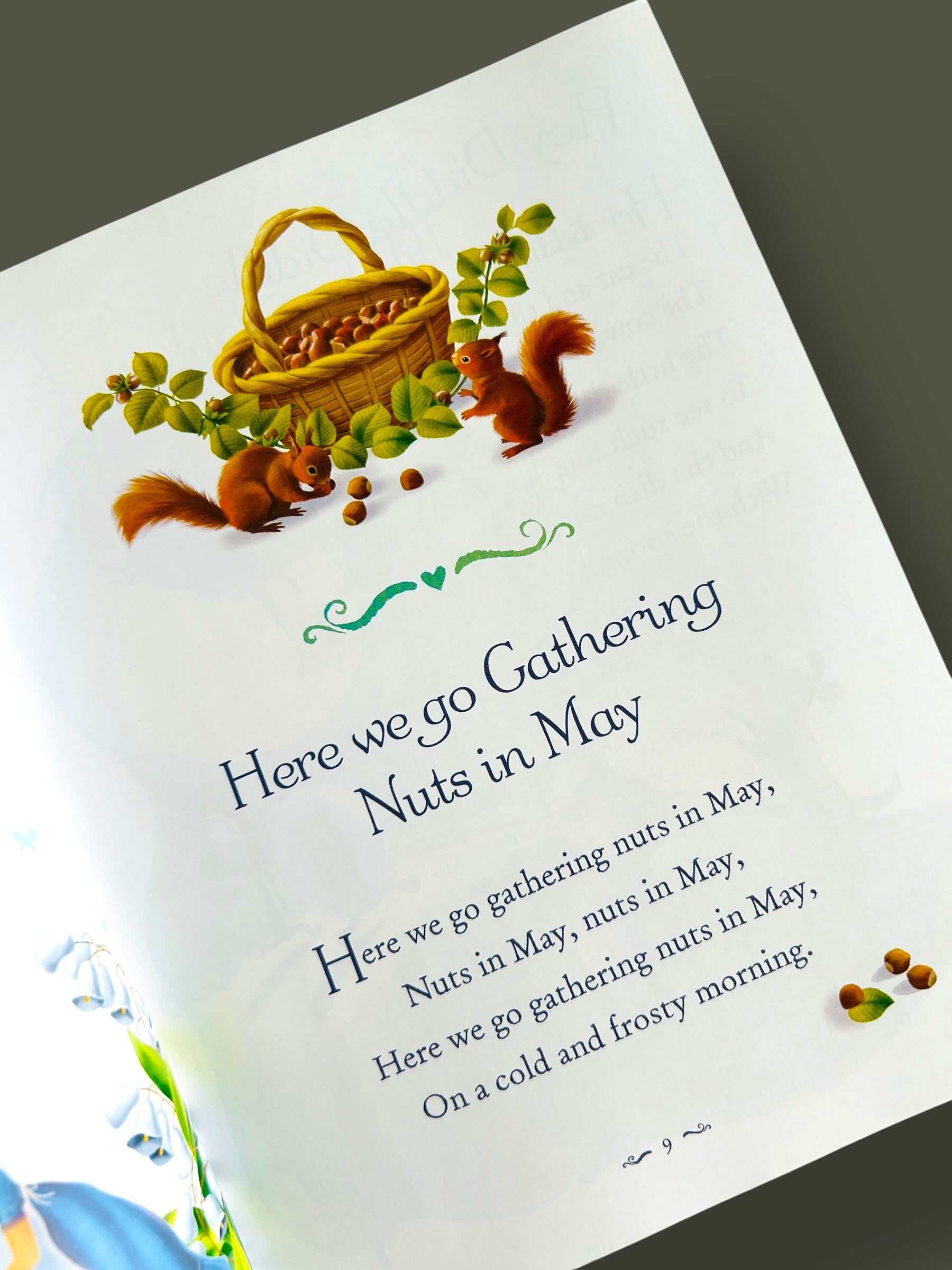 Usborne Illustrated Nursery Rhymes