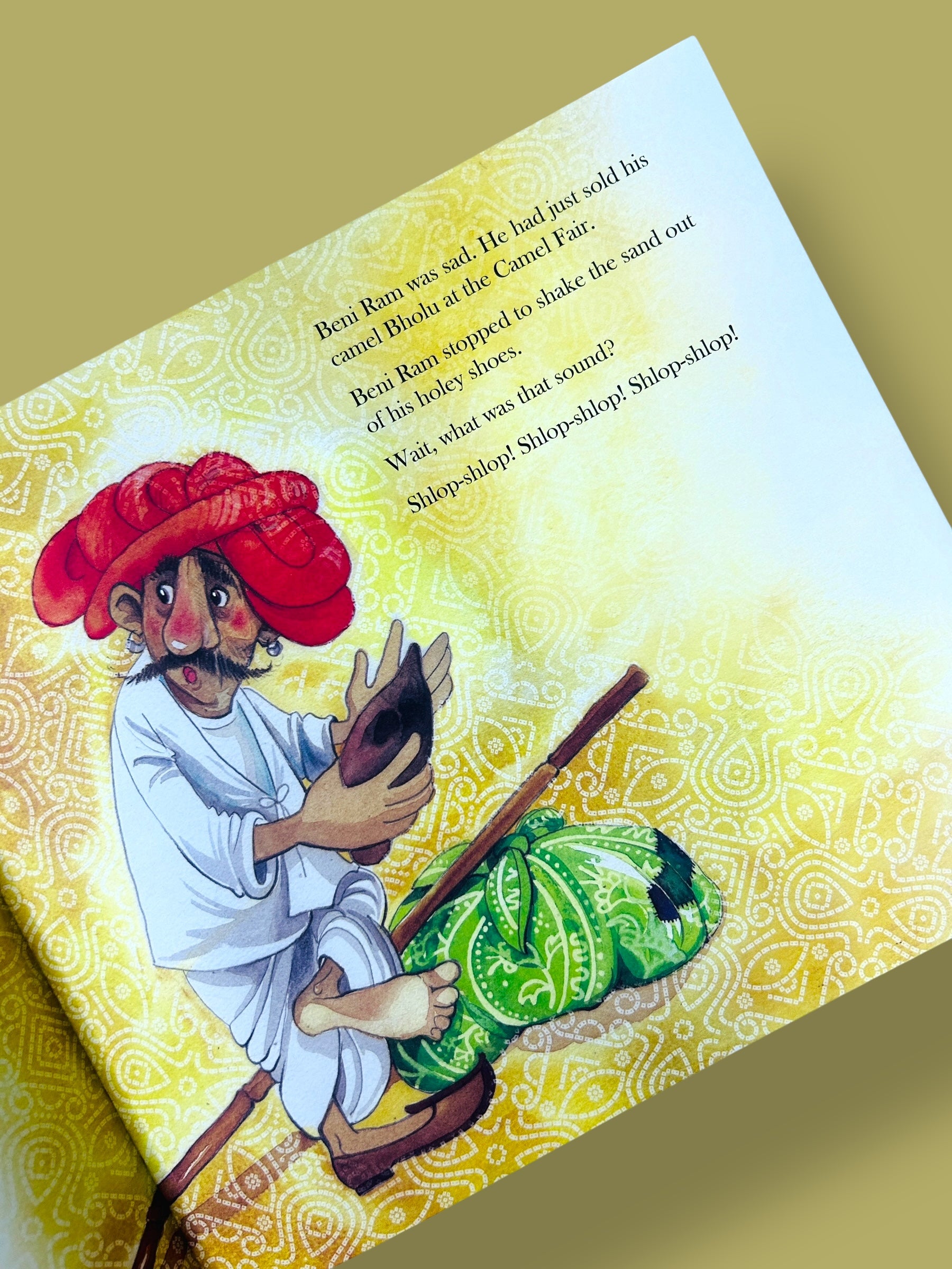 When Bholu Came Back (English)