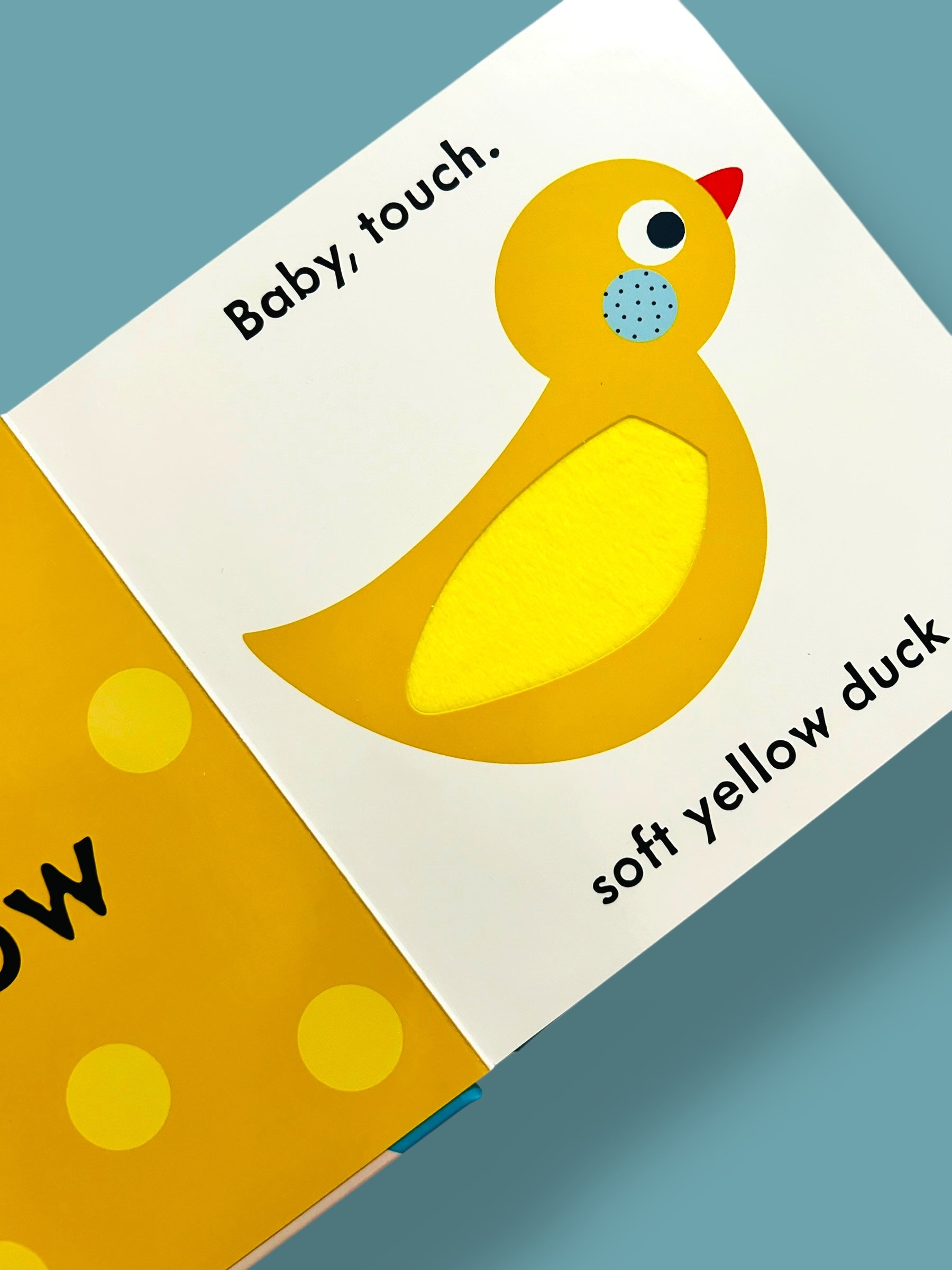 Baby Touch : Colours