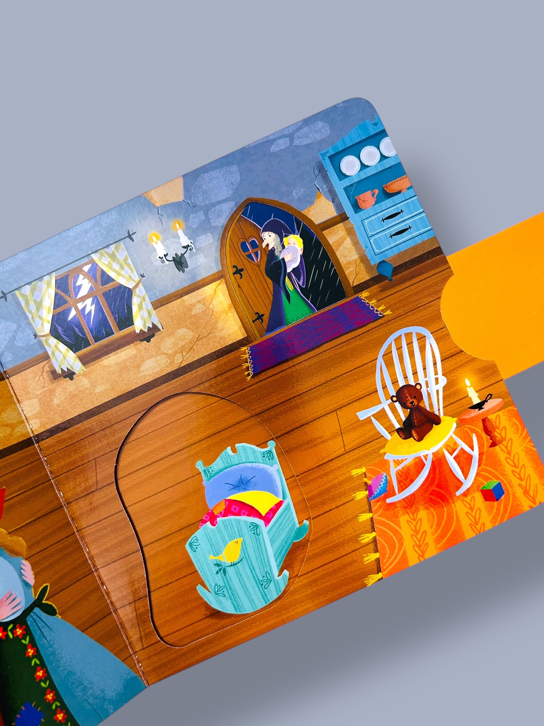 First Stories: Rapunzel