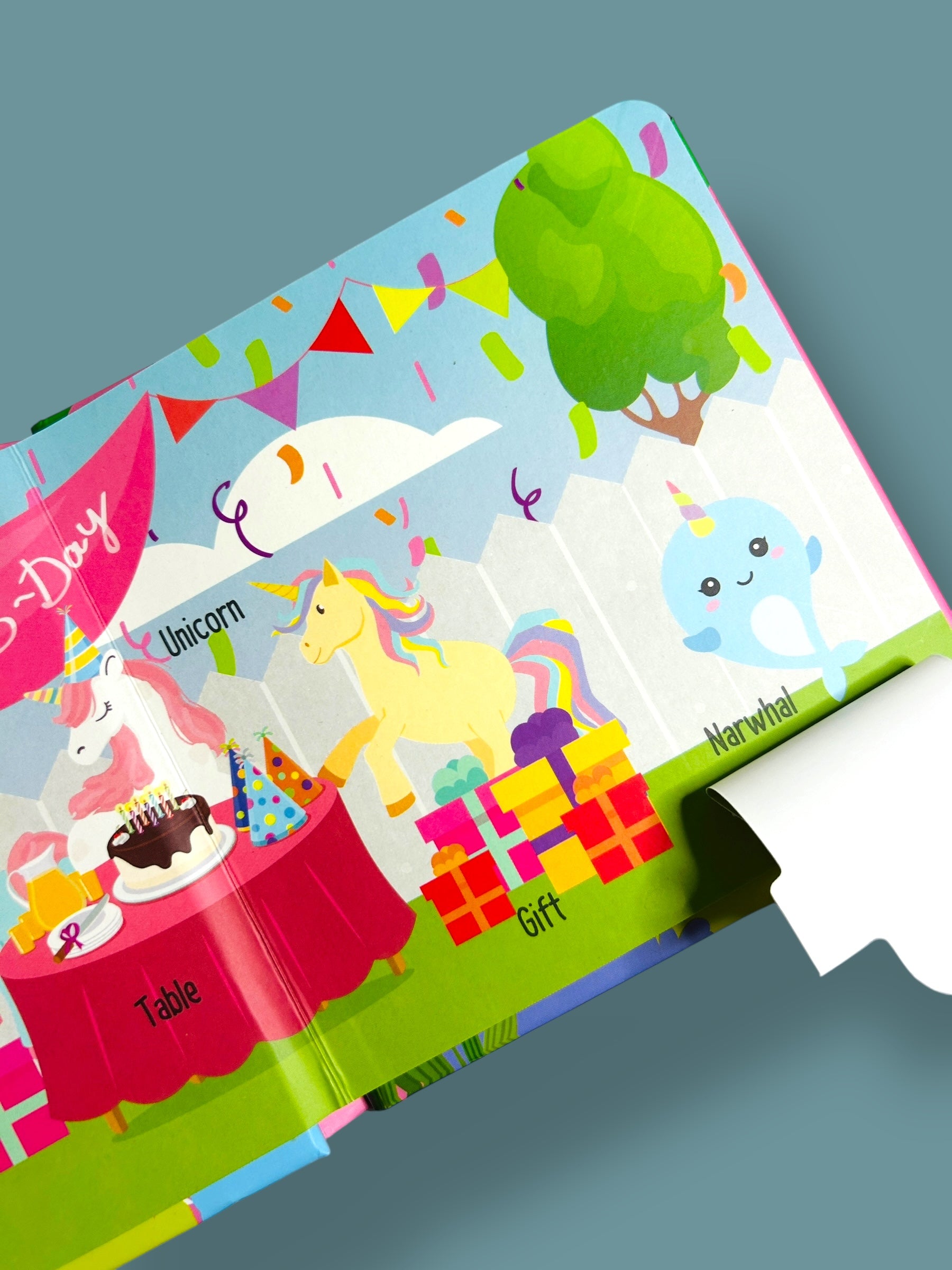 Peekaboo! - Unicorns