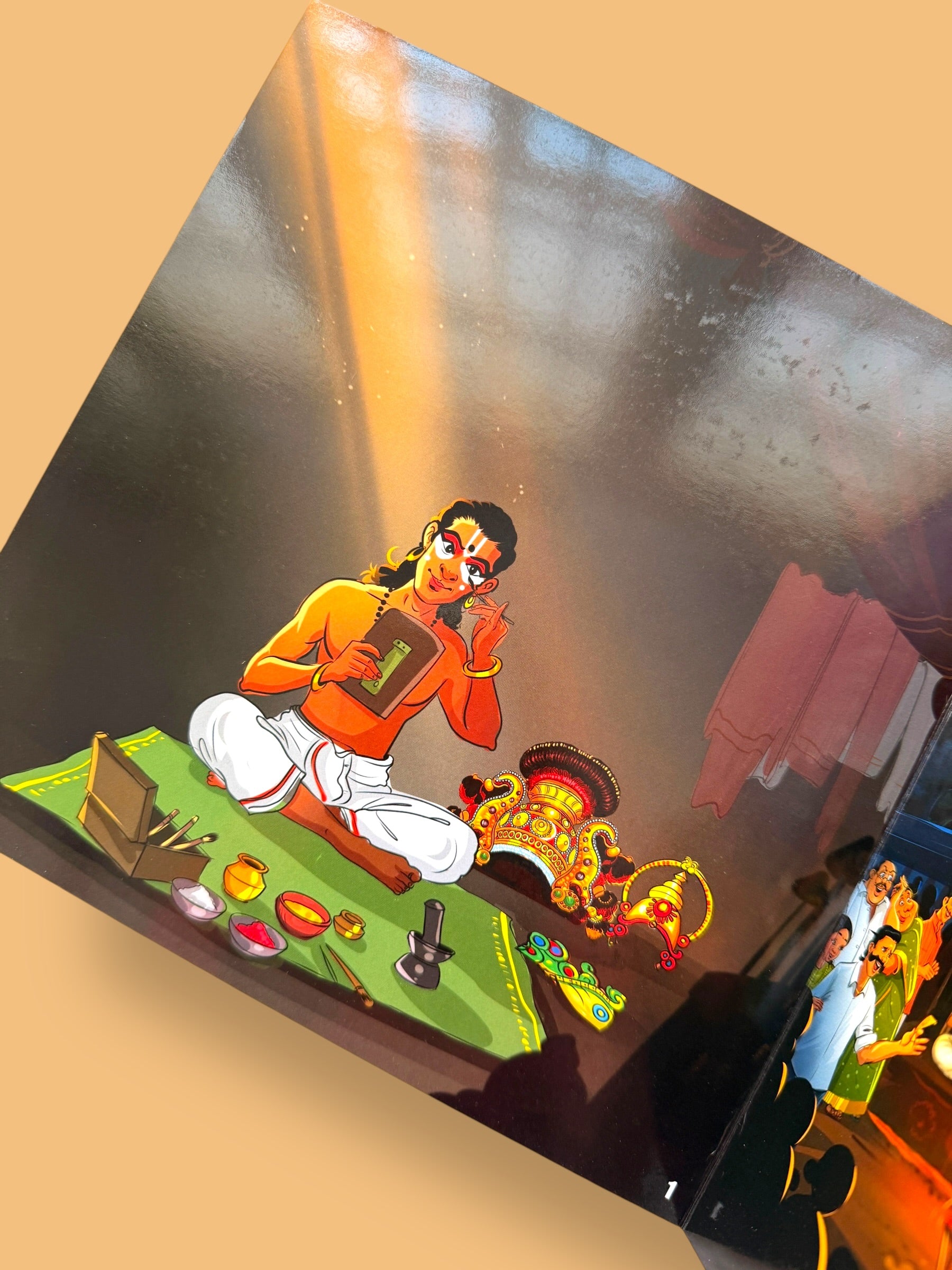 Kumbakkoothu