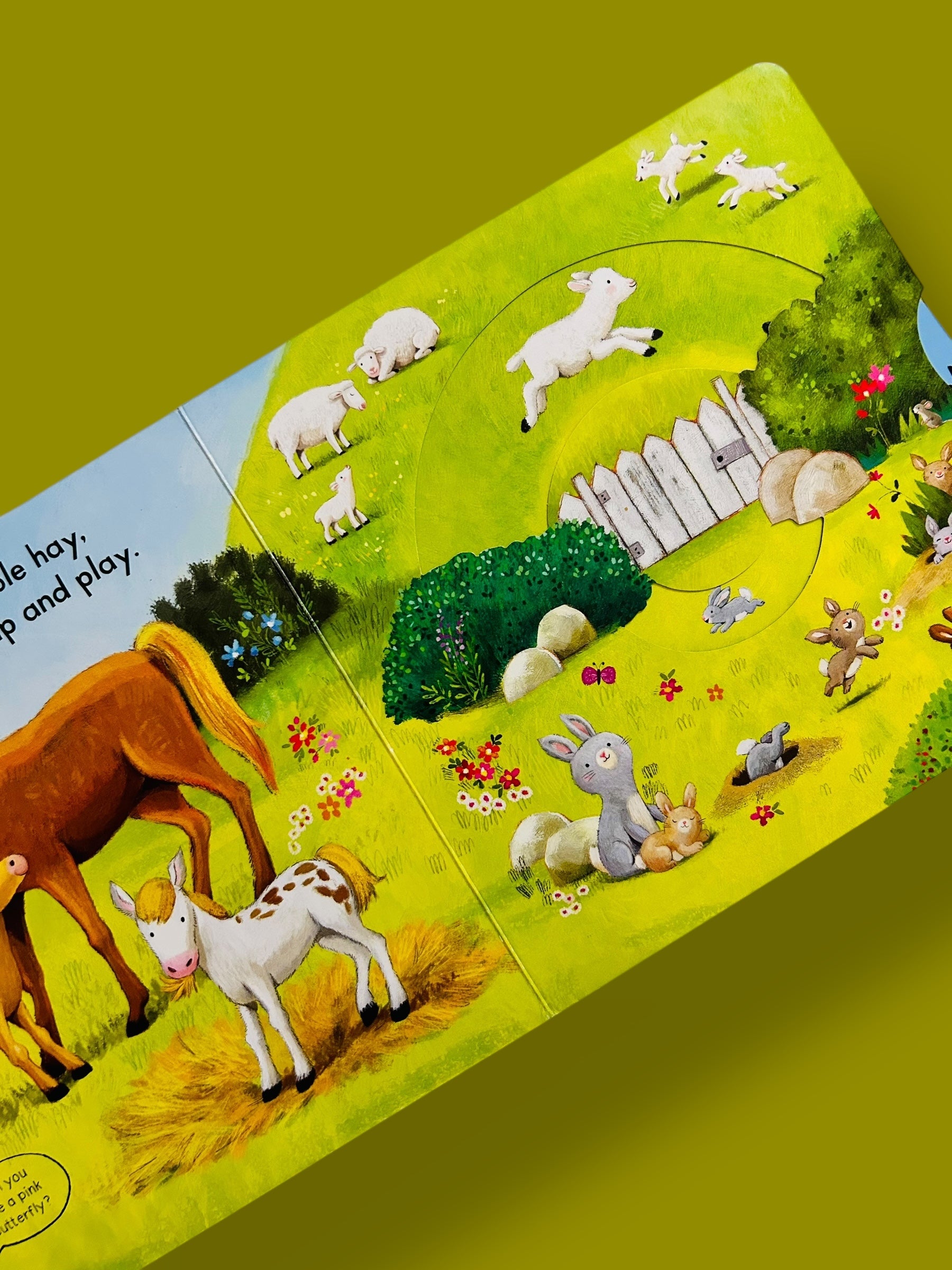Busy Books: Busy Baby Animals