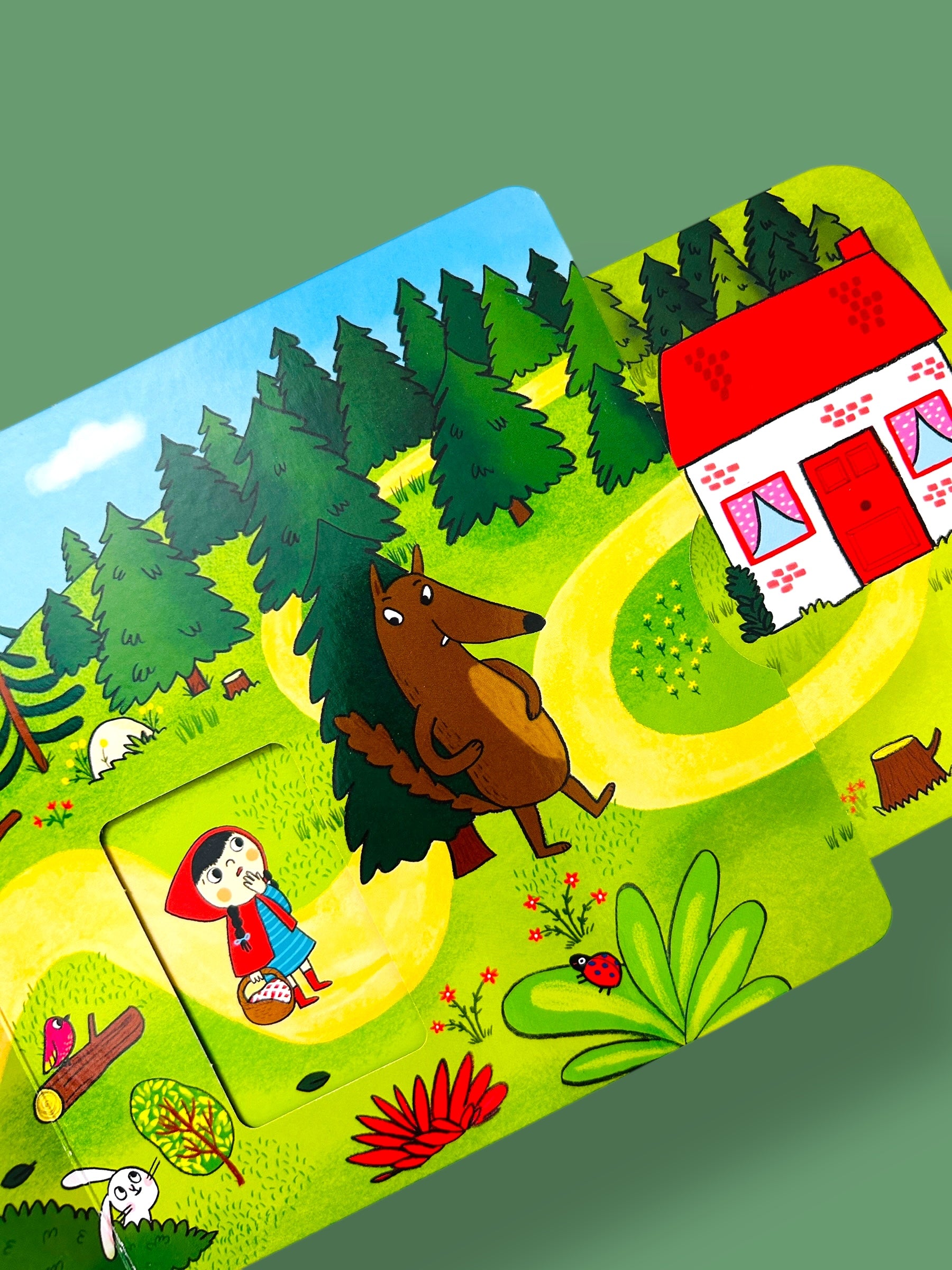 First Stories: Little Red Riding Hood