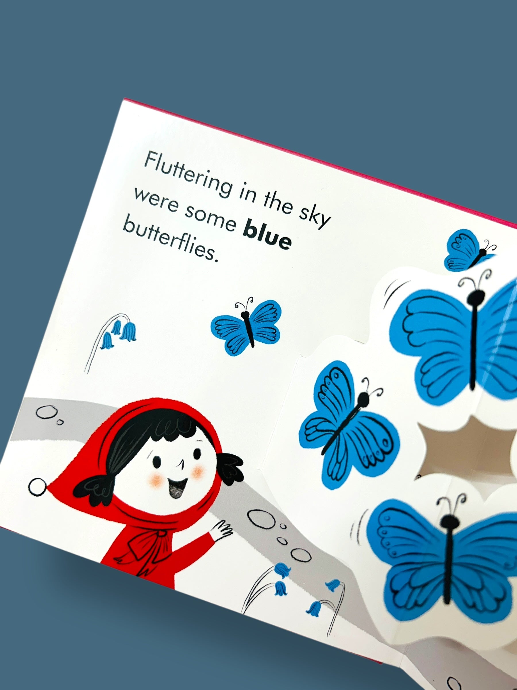 Little Pop-Ups: Little Red Riding Hood