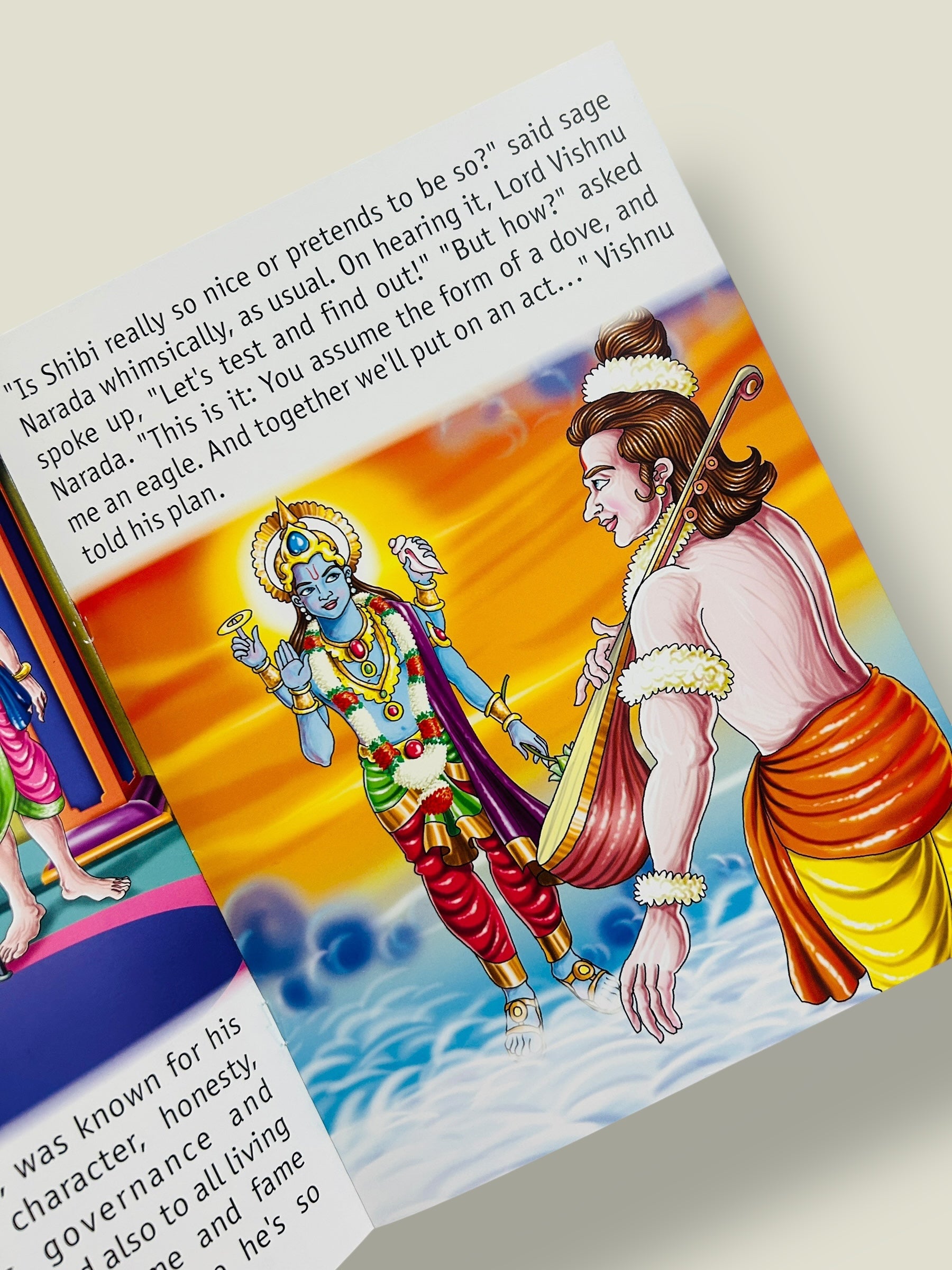 Shibi Chakravarti