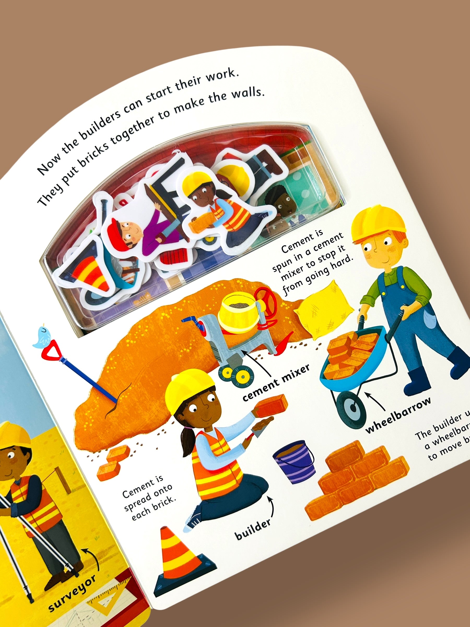 Stick and Play: My Toolbox