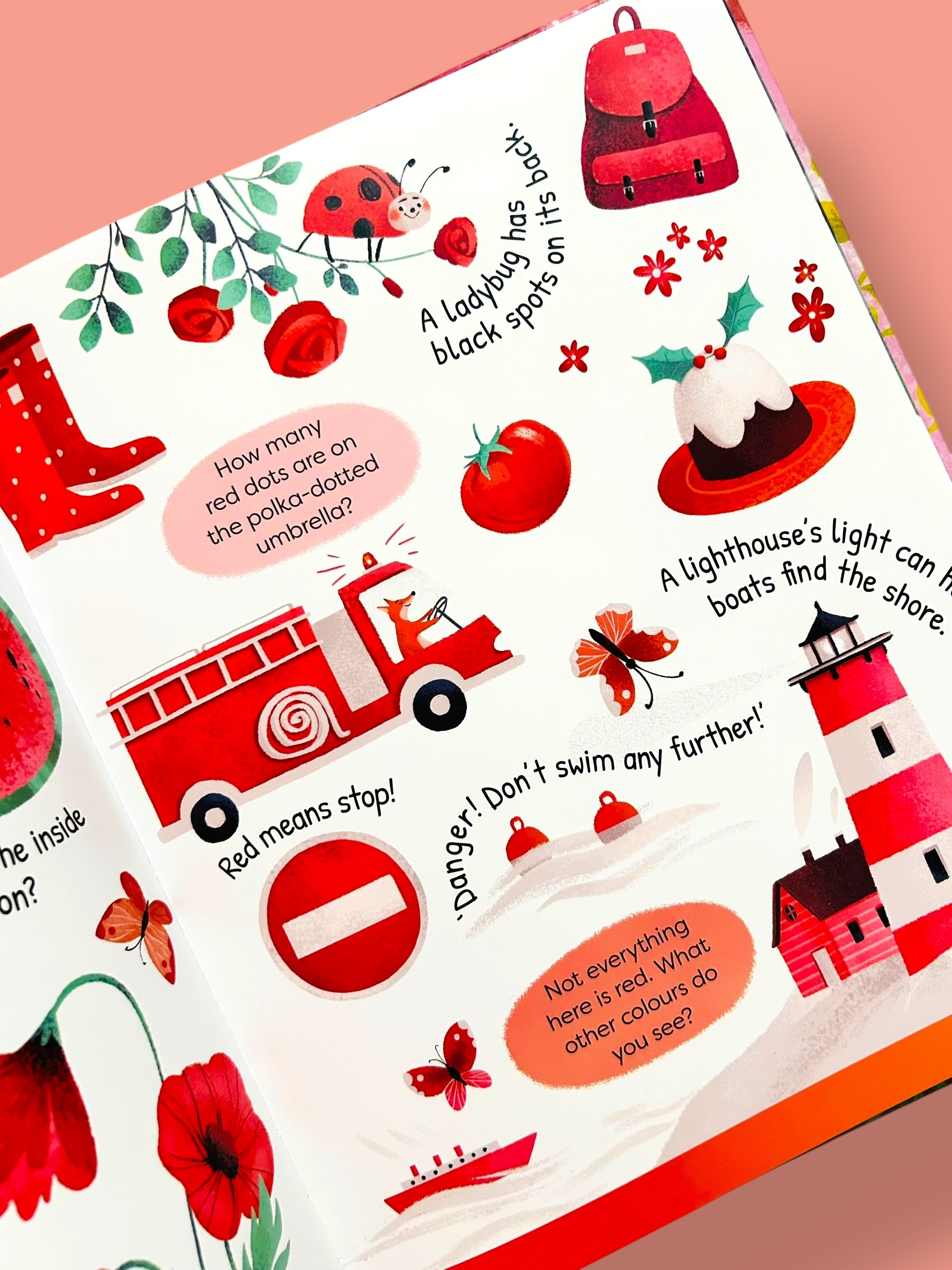 The Big Book Of Colours