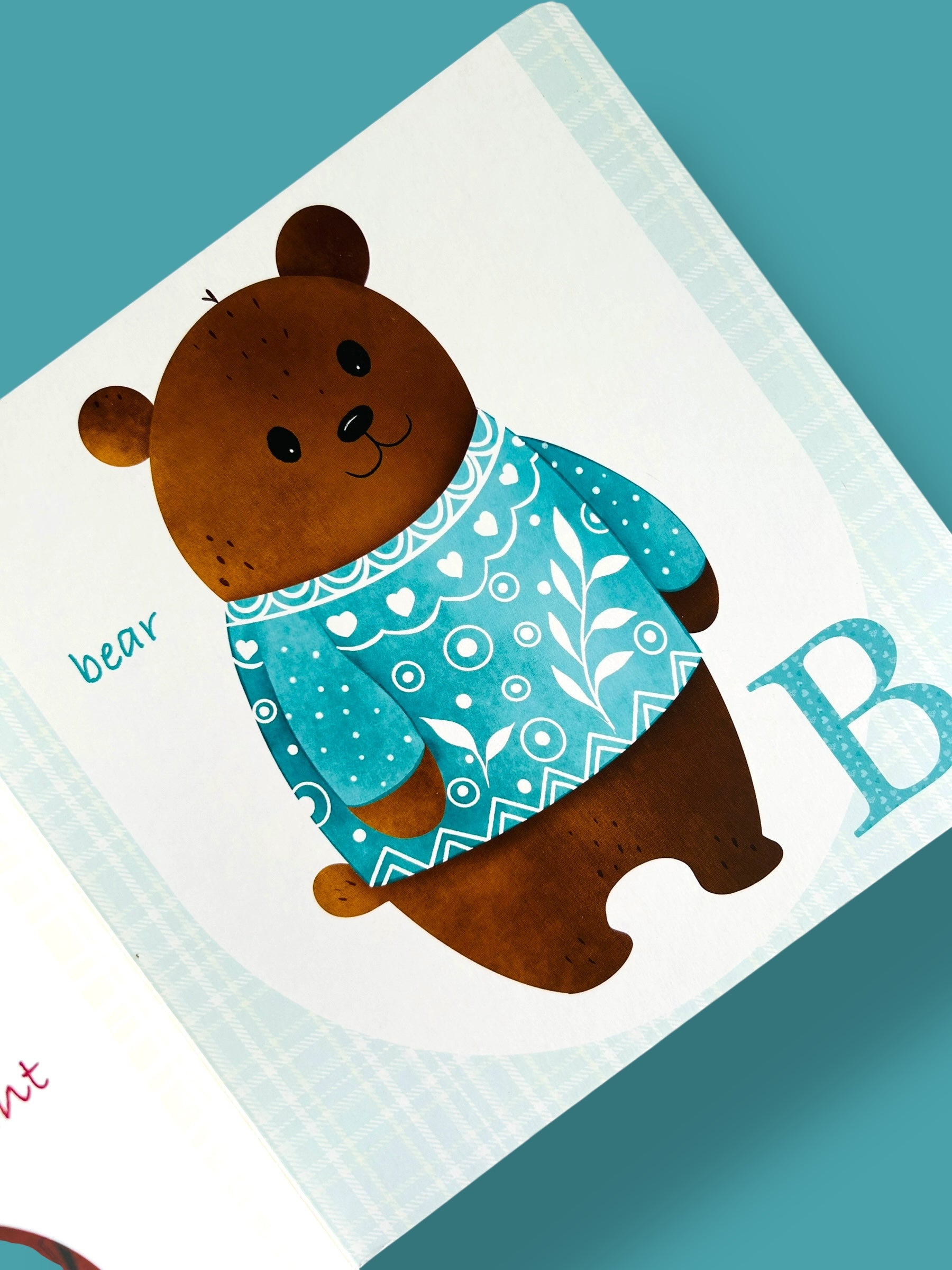 Alphabets Zoo Book