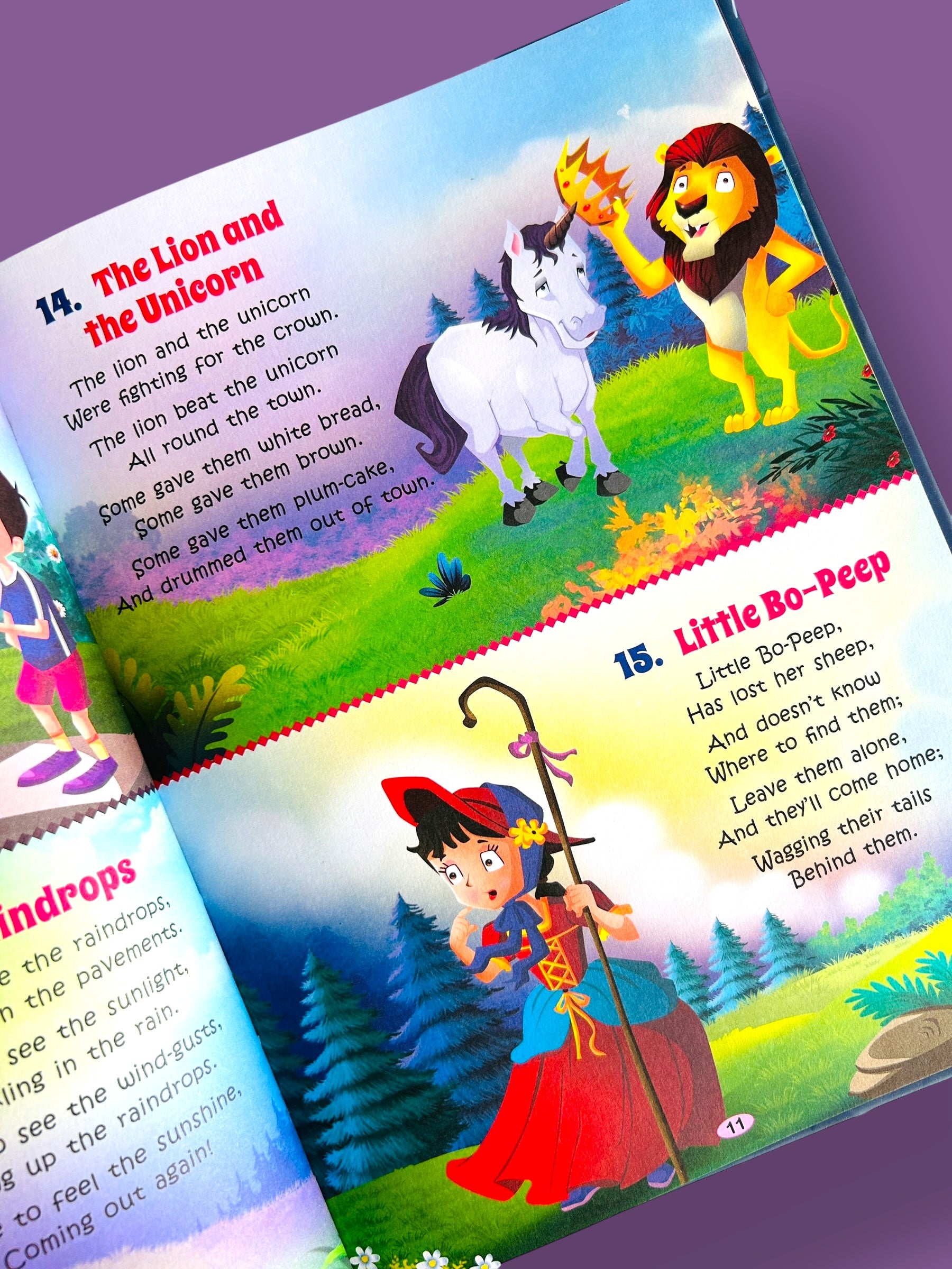 121 Nursery Rhymes