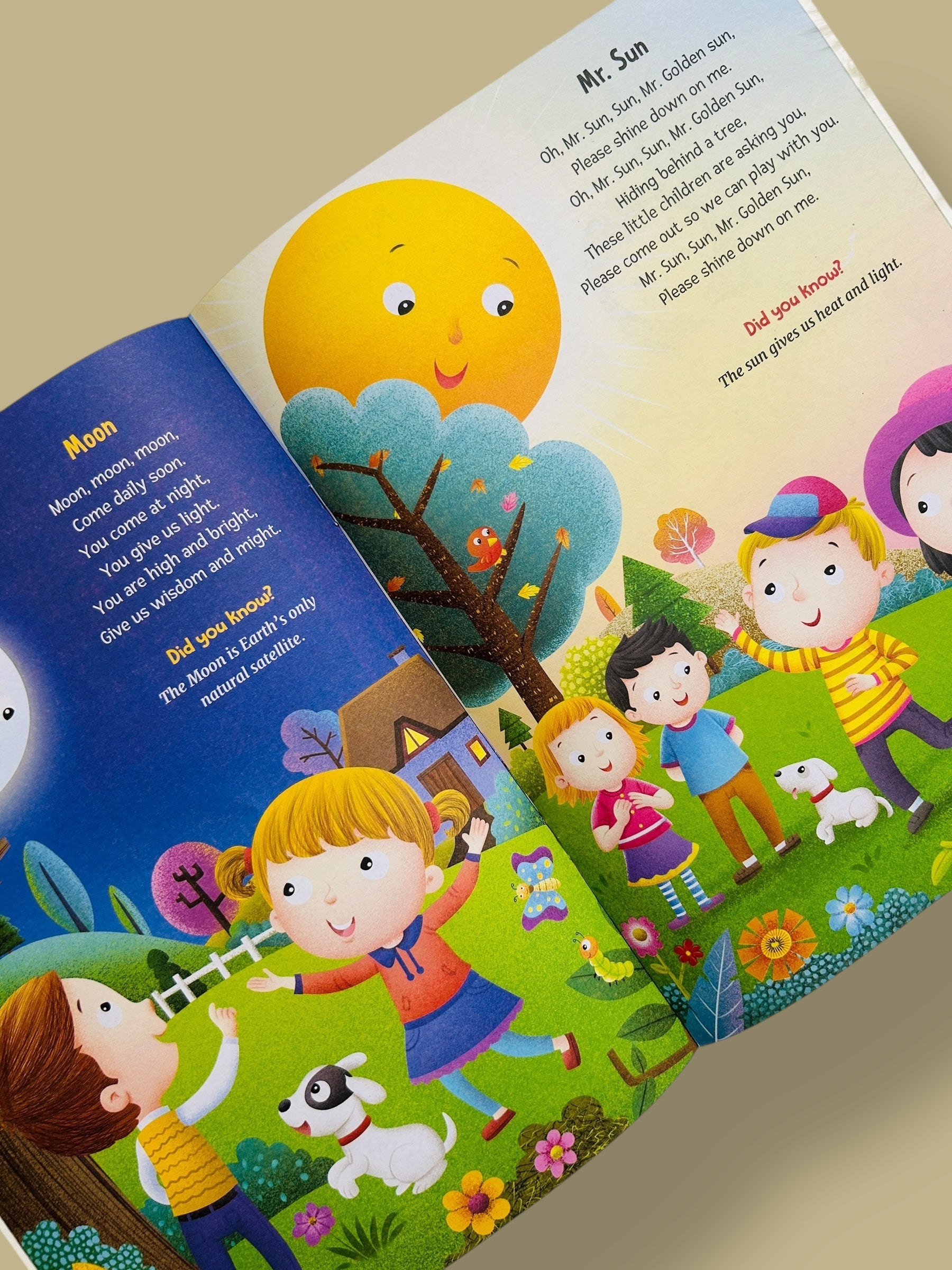 My Fabulous Rhymes - Book 4