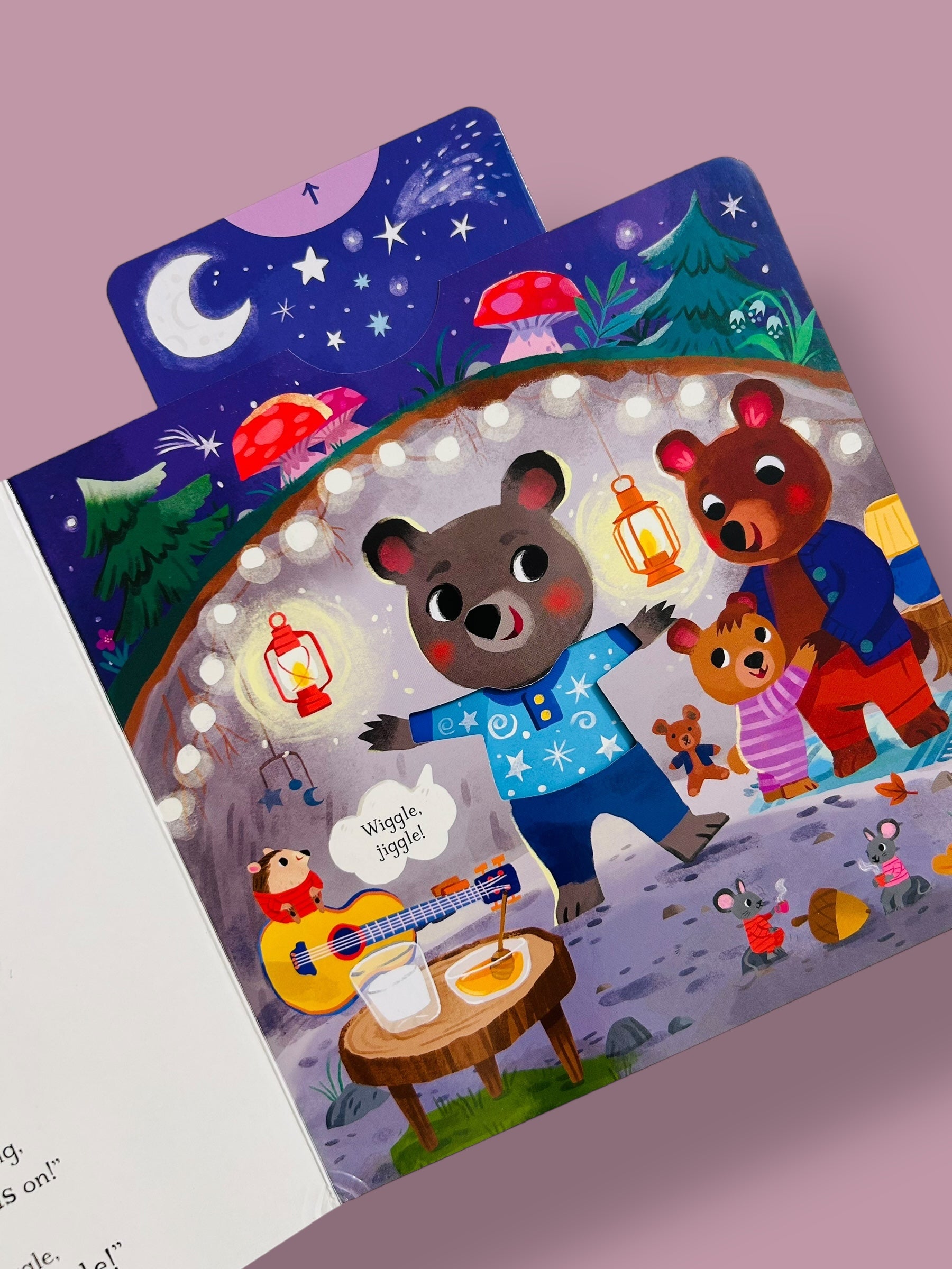 Bedtime for Little Bears
