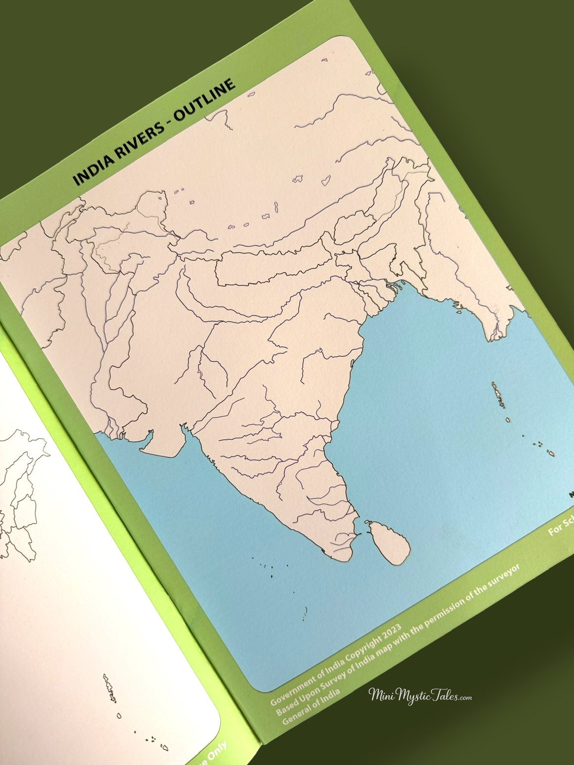 Wipe and Clean - Student Reusable Maps and Graph Practice Book