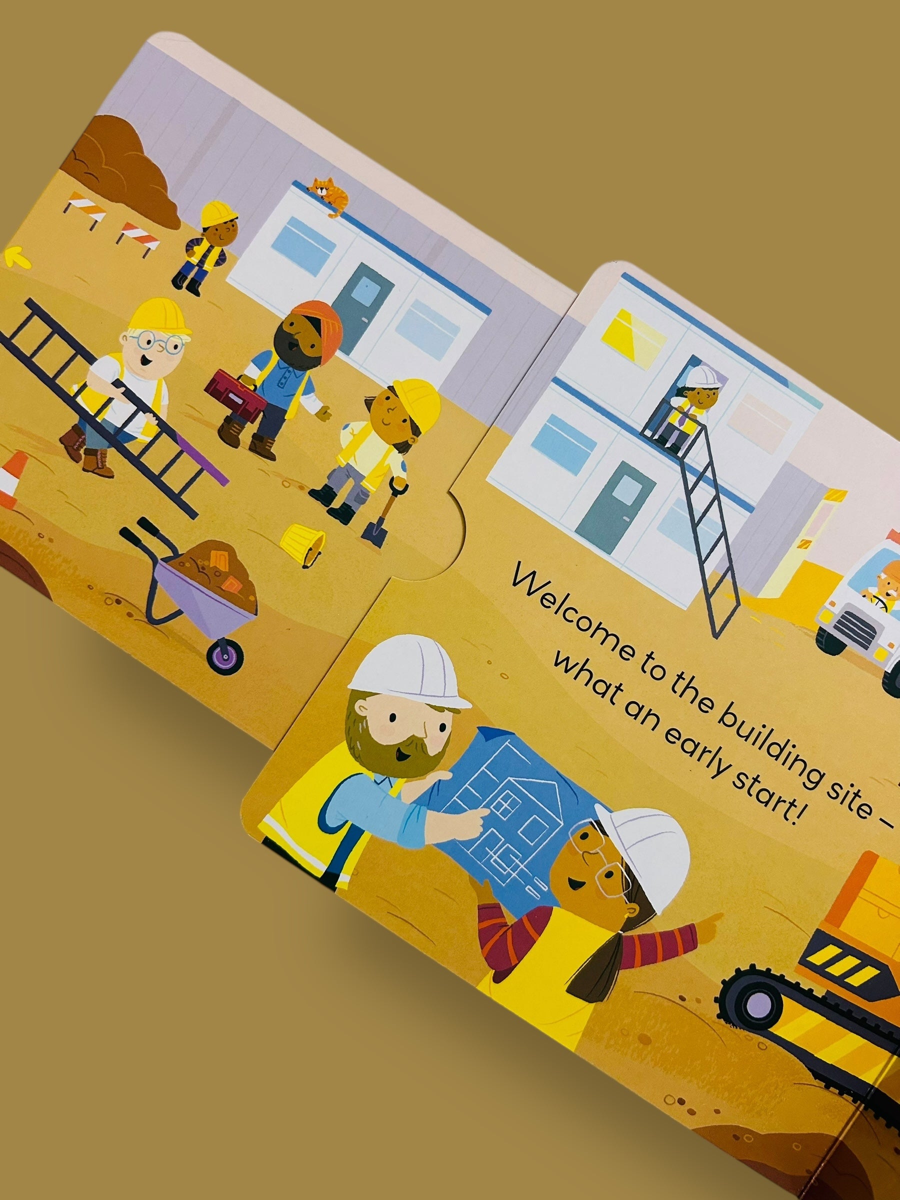 Little World: Building Site