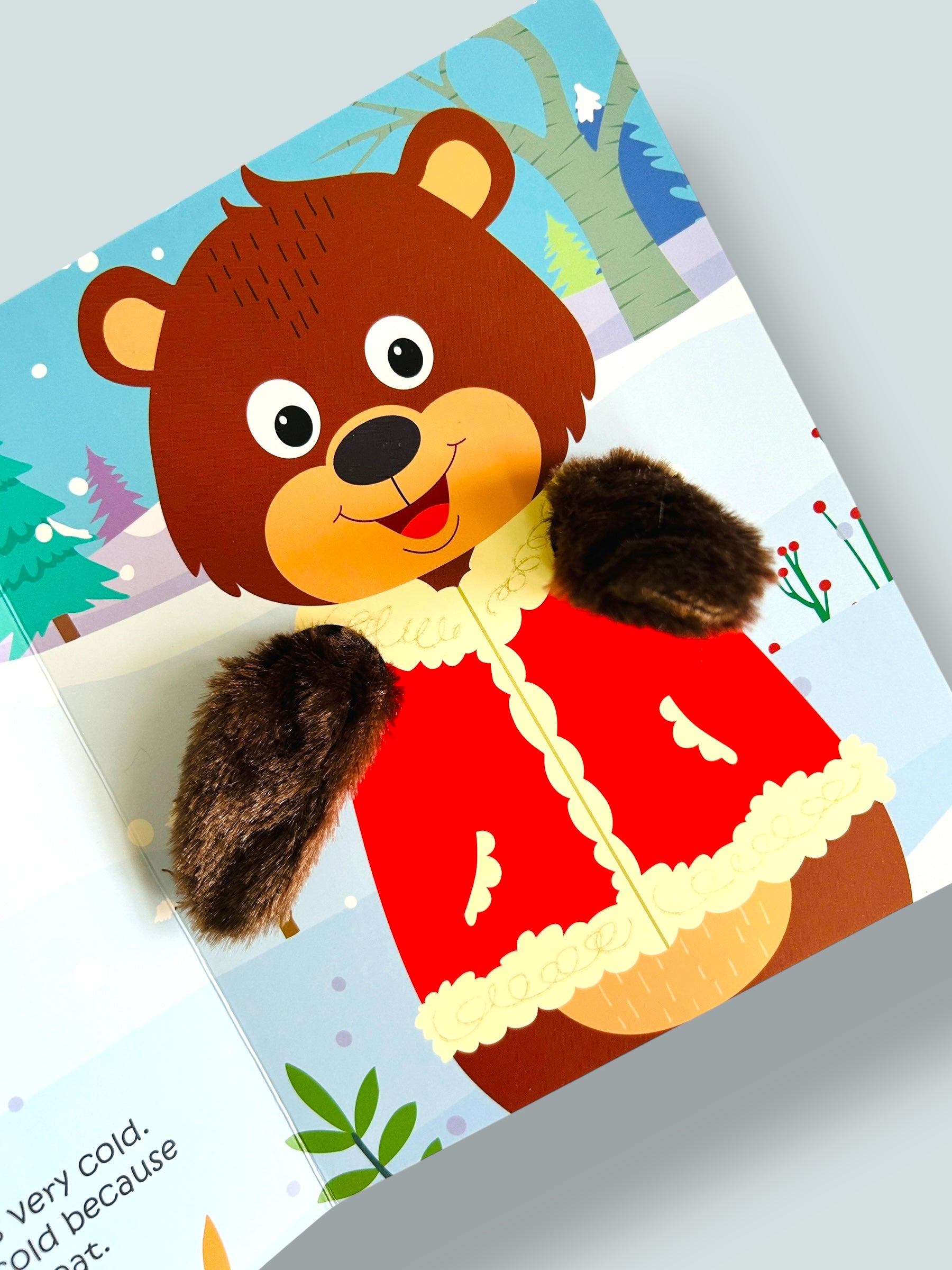 Hug Me - Little Bear
