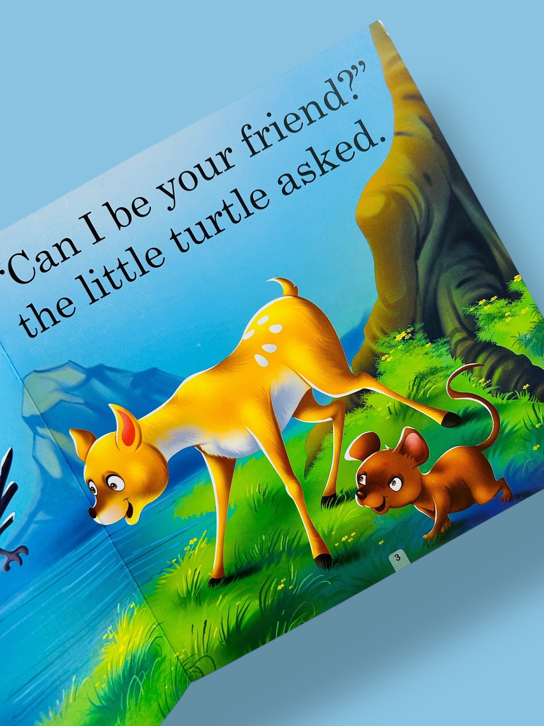 The Four Friends