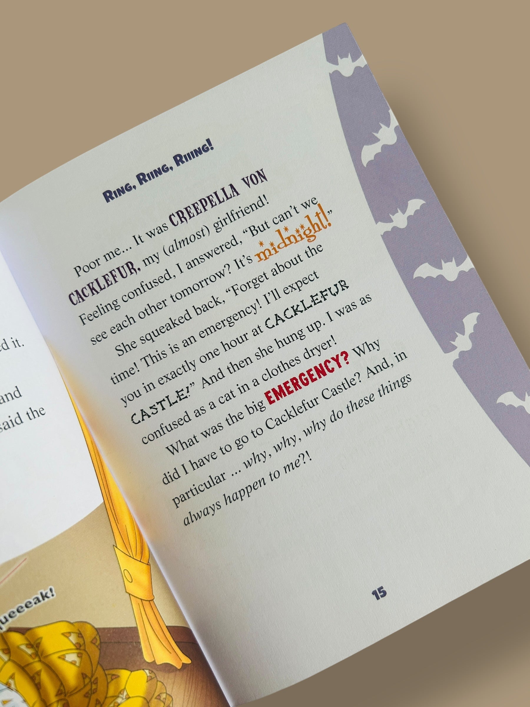 Geronimo Stilton Mice To The Rescue #01: A Bat For A Friend