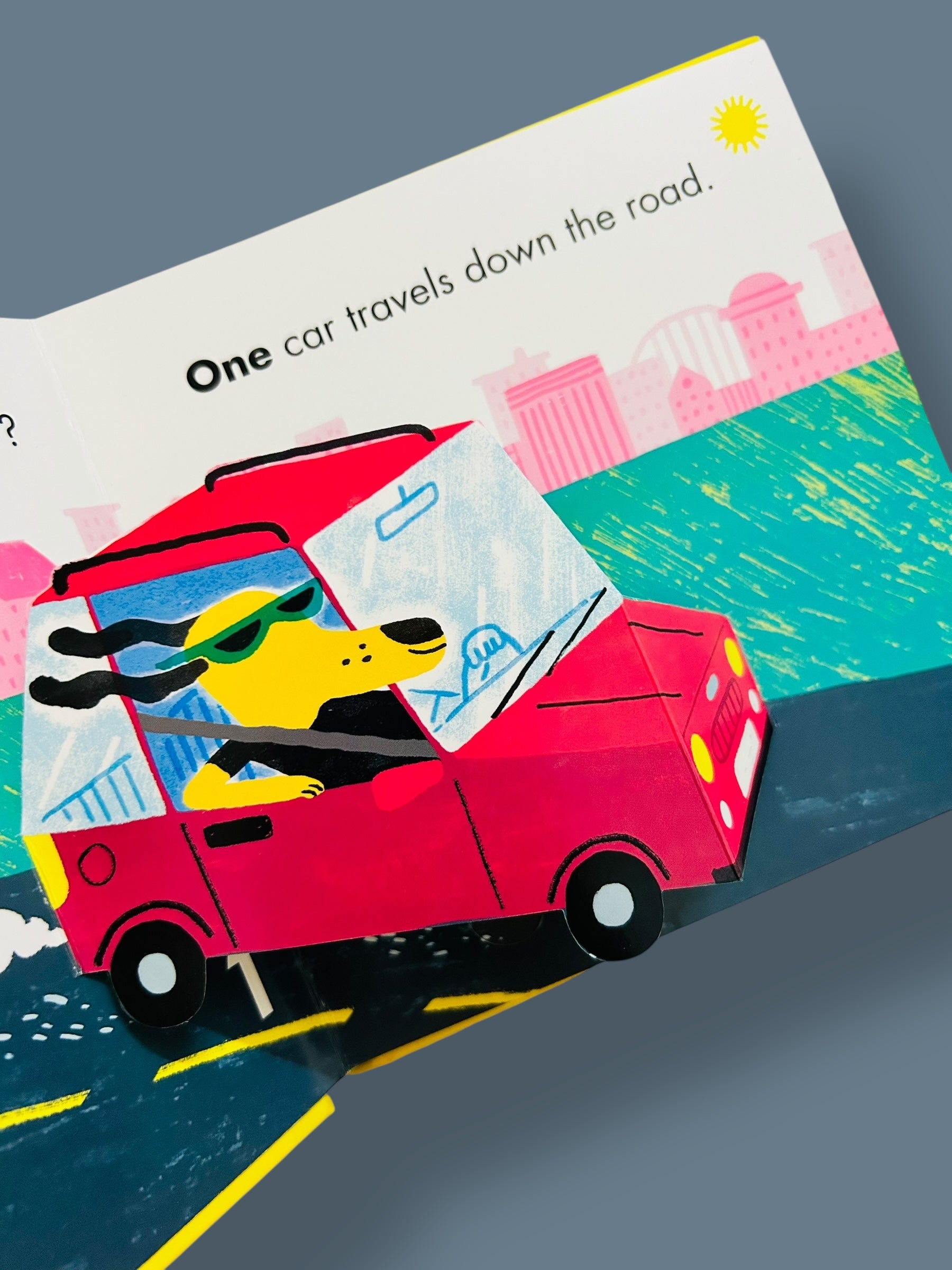 Pop-Up Vehicles : Lets Drive!