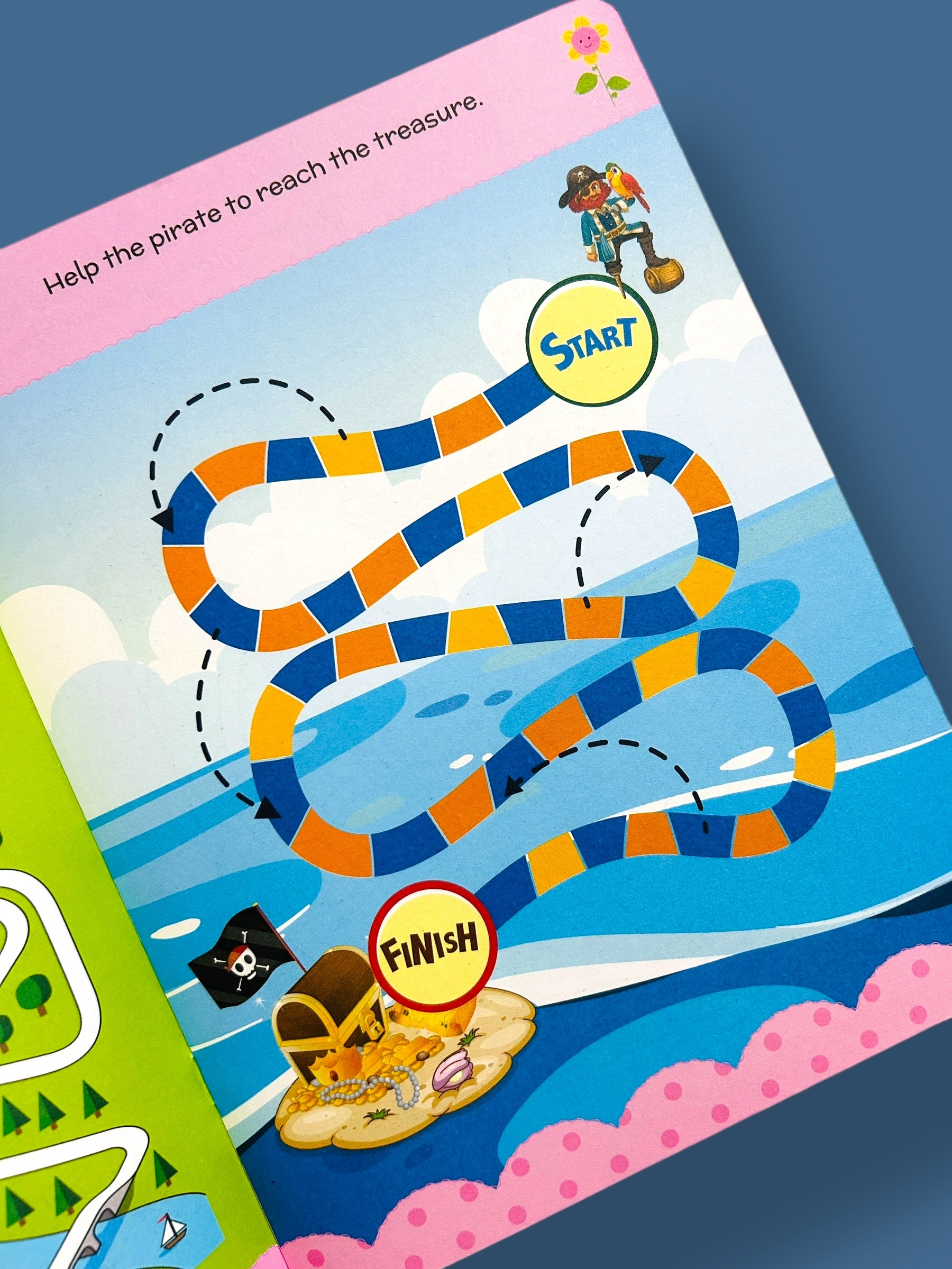 Fun with Maze for Smart Kids