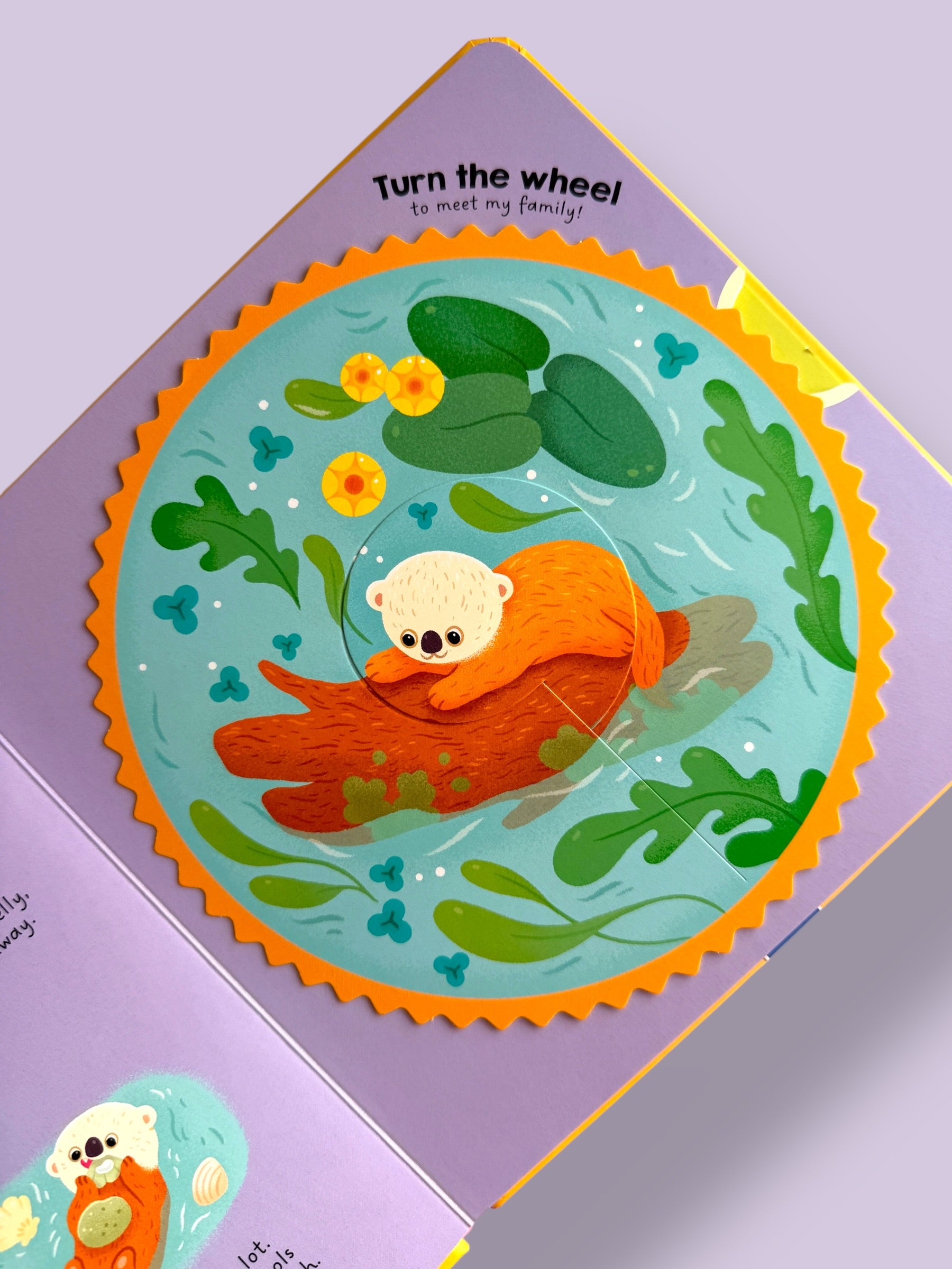 My Magic Wheels - Baby Animals