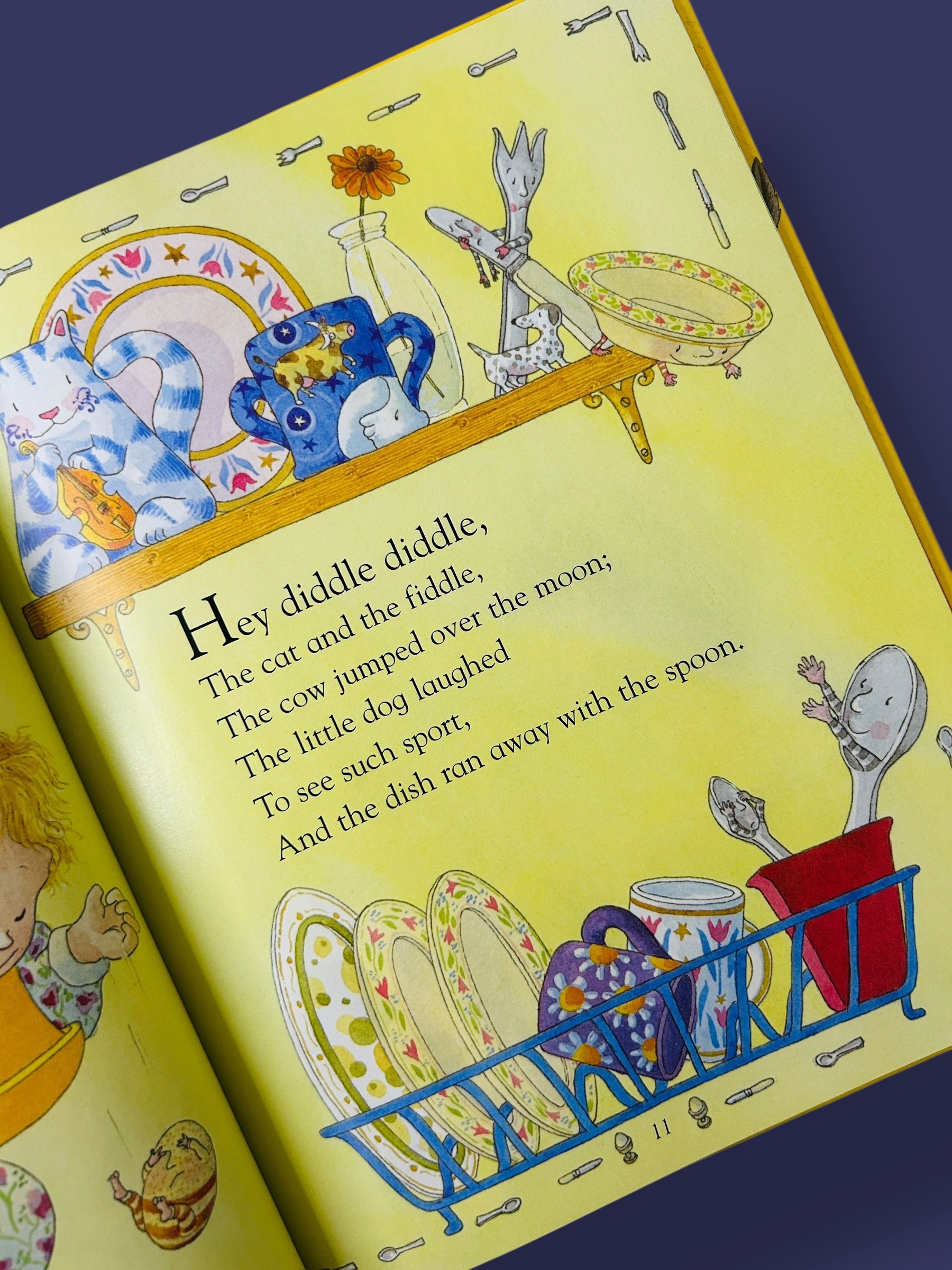 The Book of Nursery Rhymes