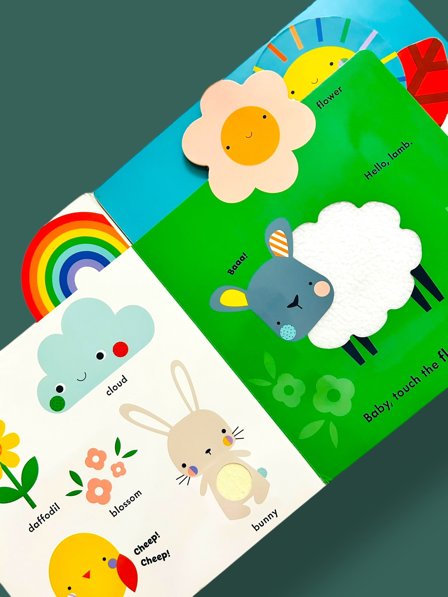 Baby Touch : Seasons