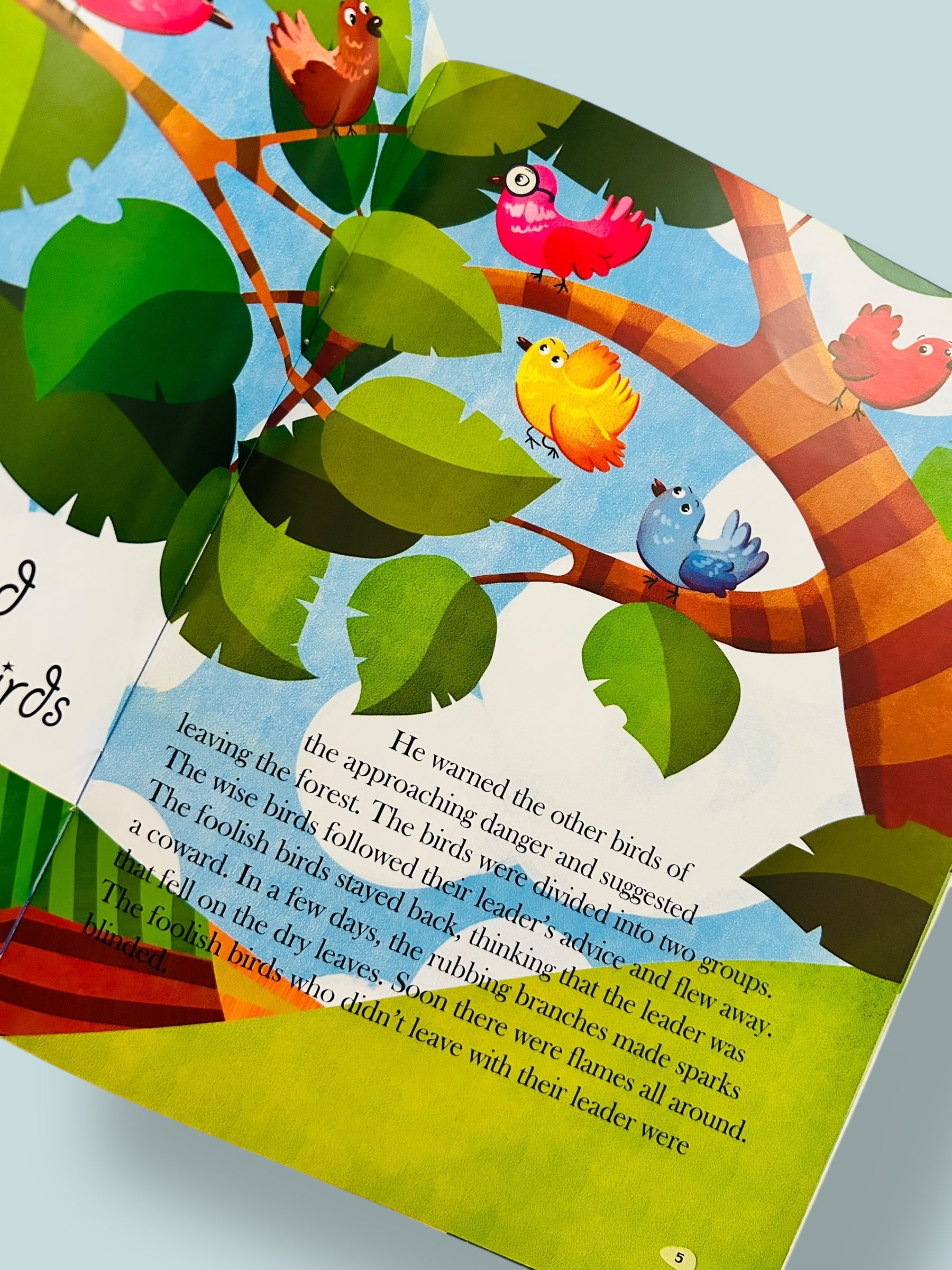Jataka Tales