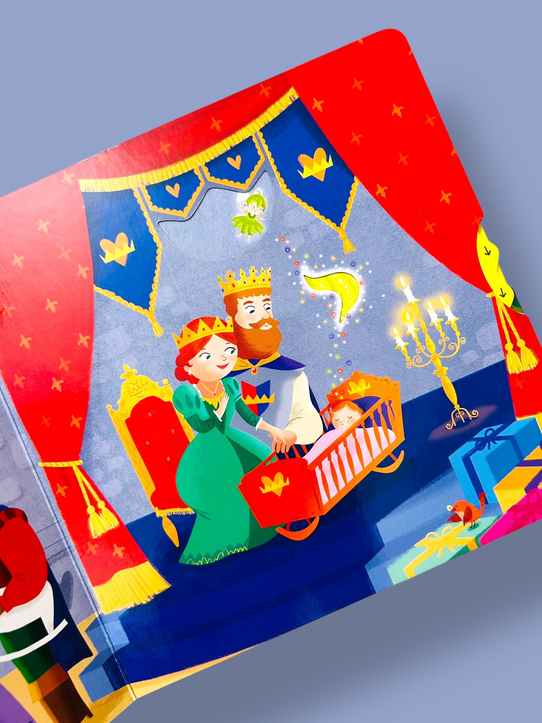 First Stories: Sleeping Beauty
