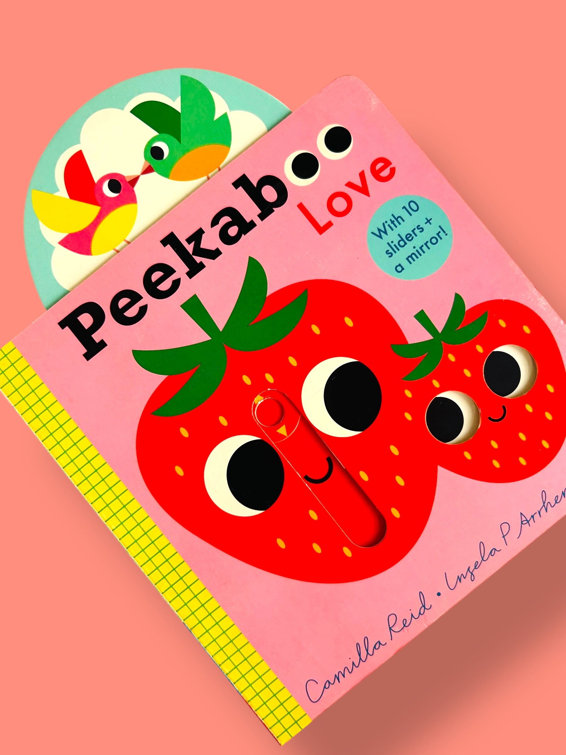 Peekaboo Love