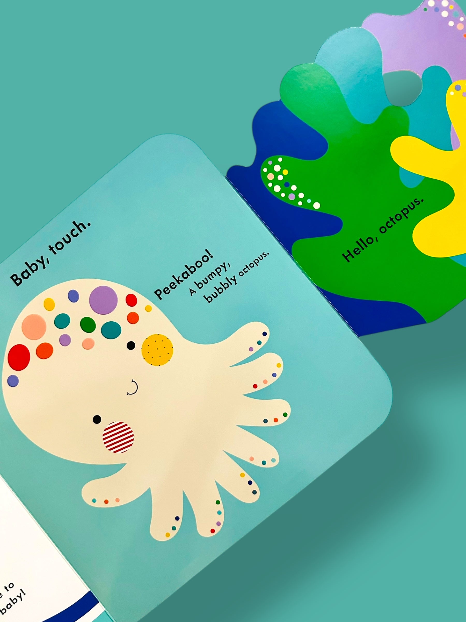 Baby Touch : Peekaboo