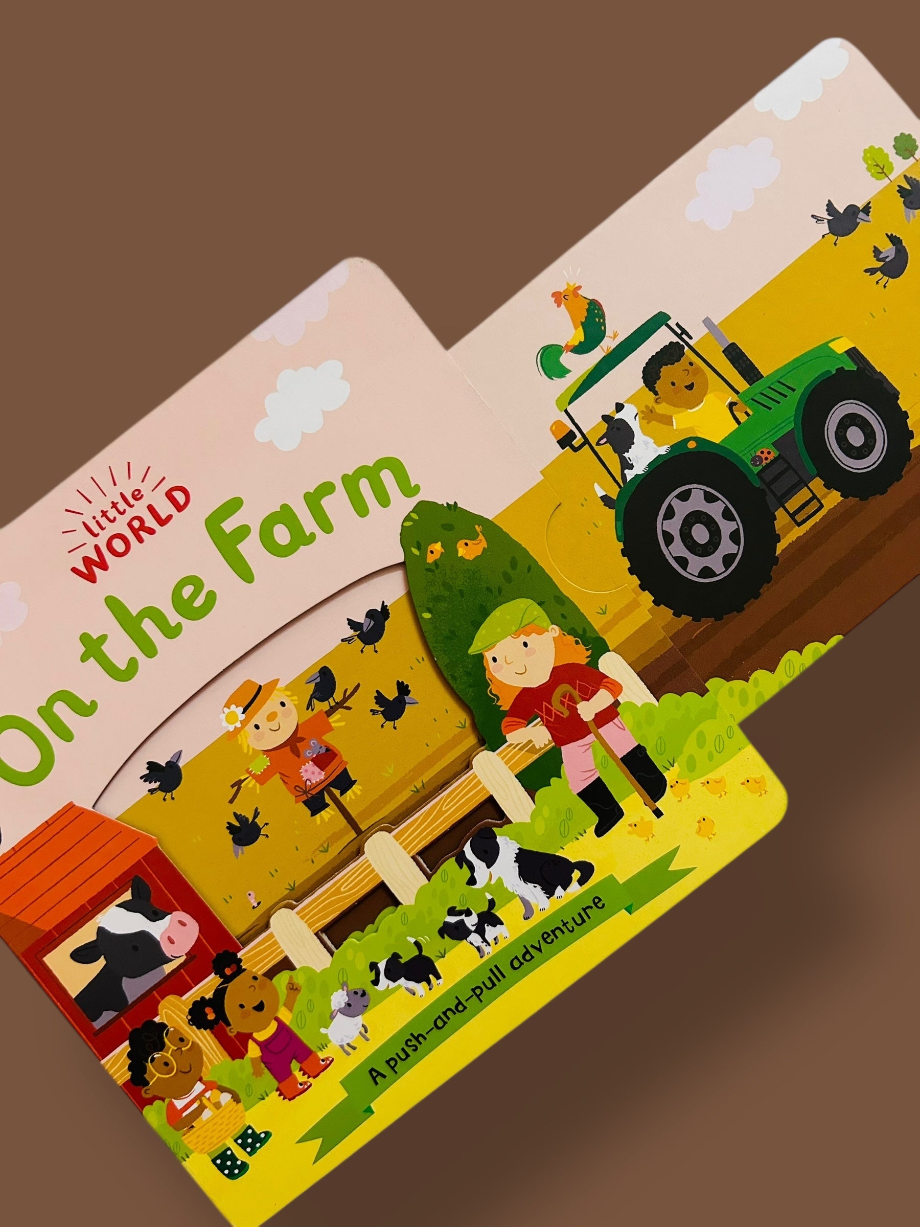 Little World : On the Farm