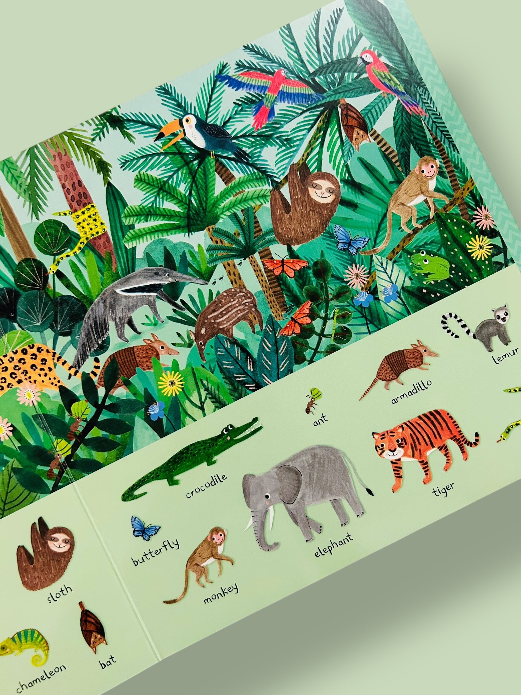 There Are 101 Animals in This Book