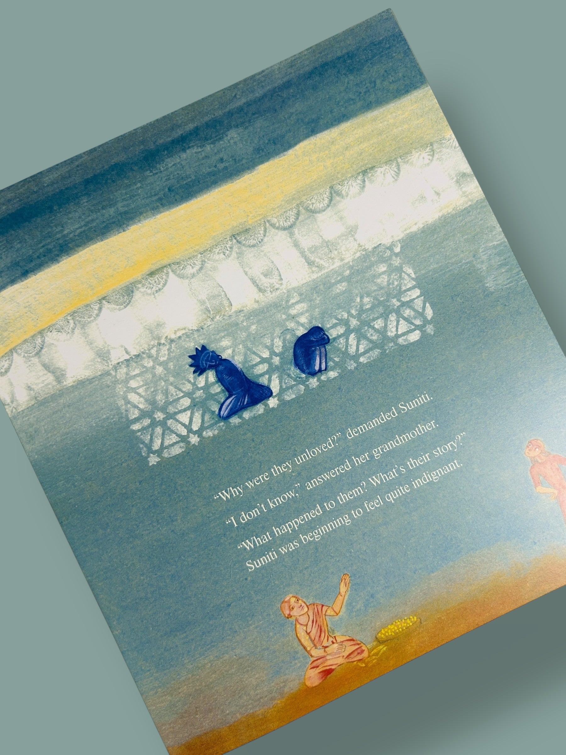 Blue and Other Stories