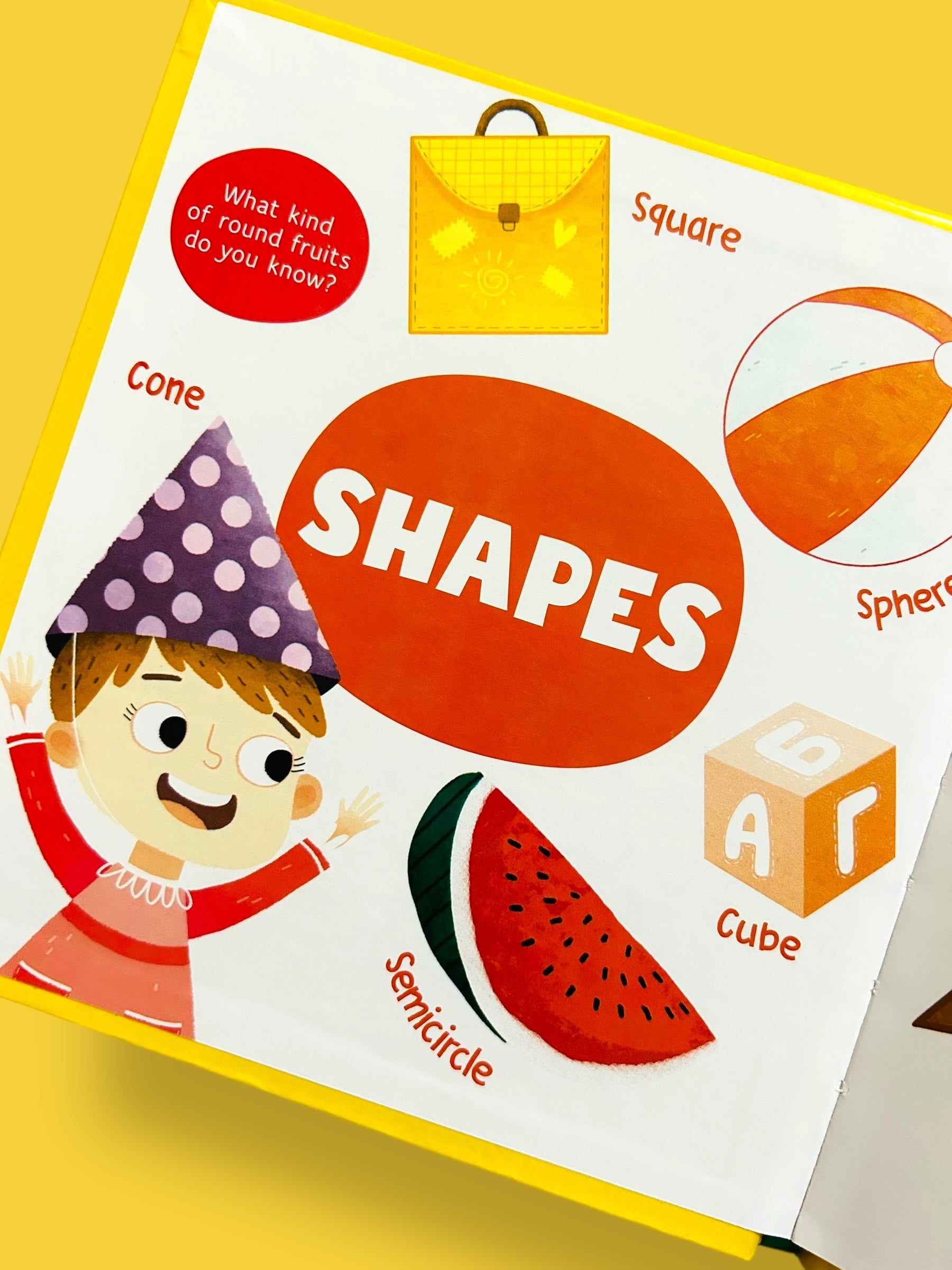 Learn With Pictures : First Words
