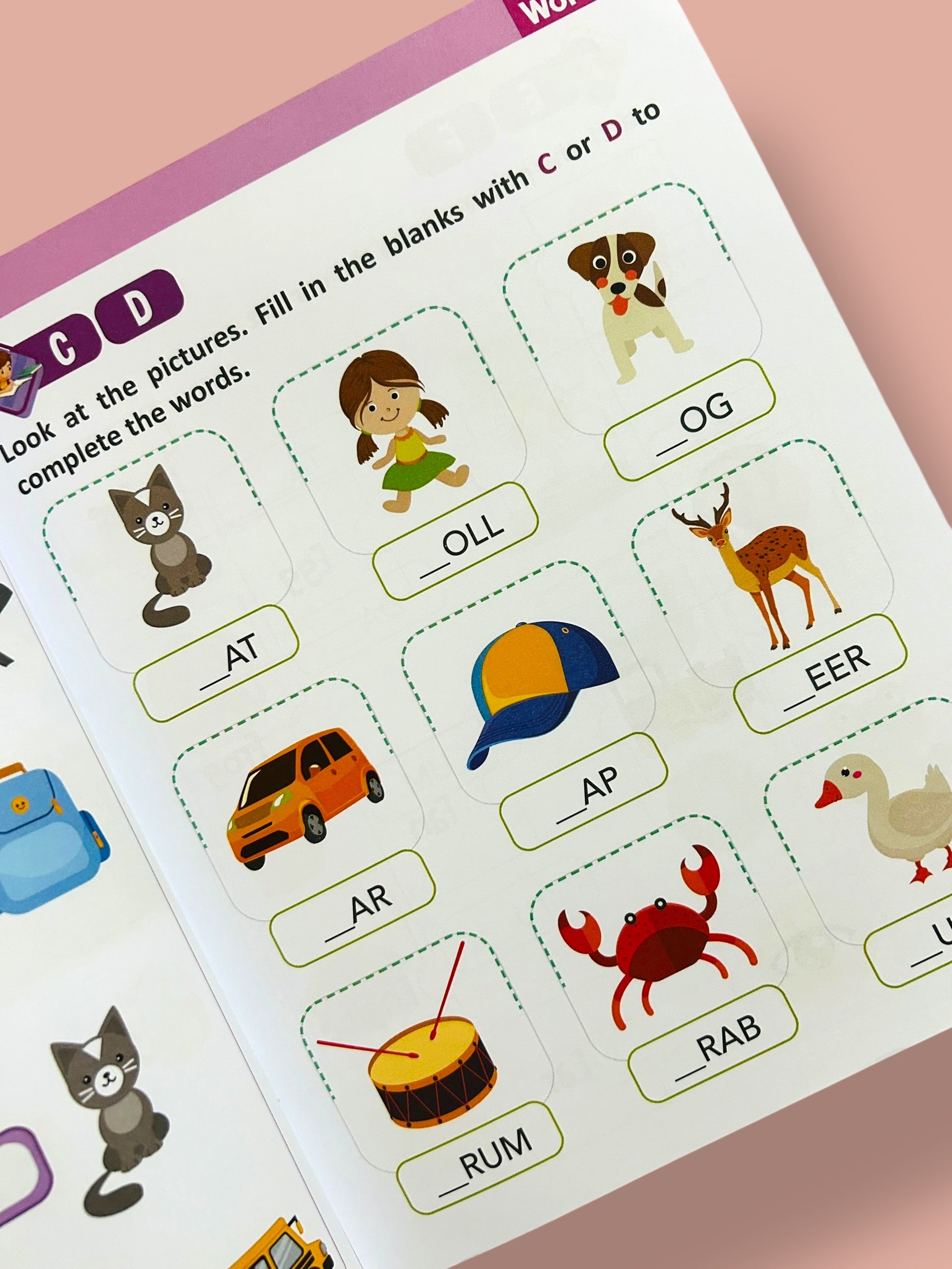 The Ultimate Workbook for Children B