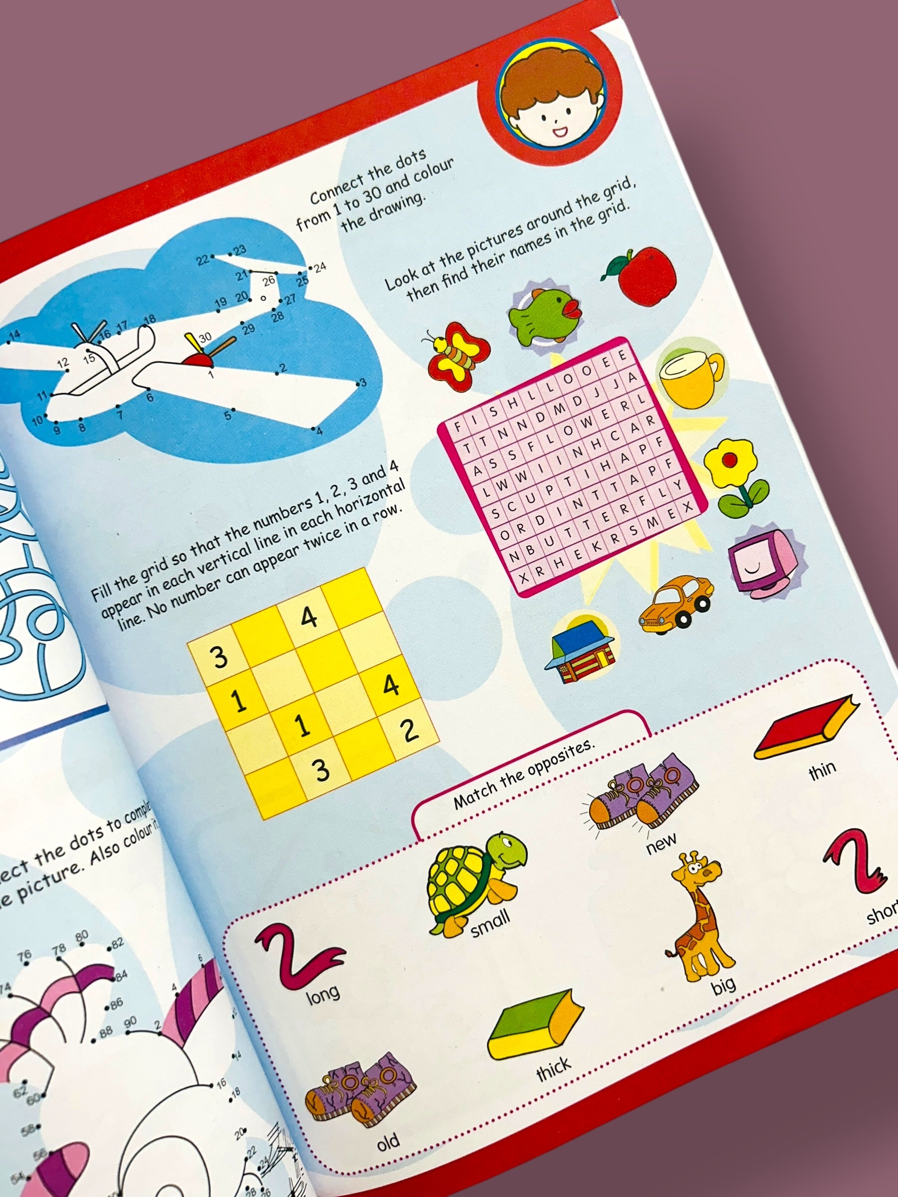 1000 Activities - Ultimate Workbook