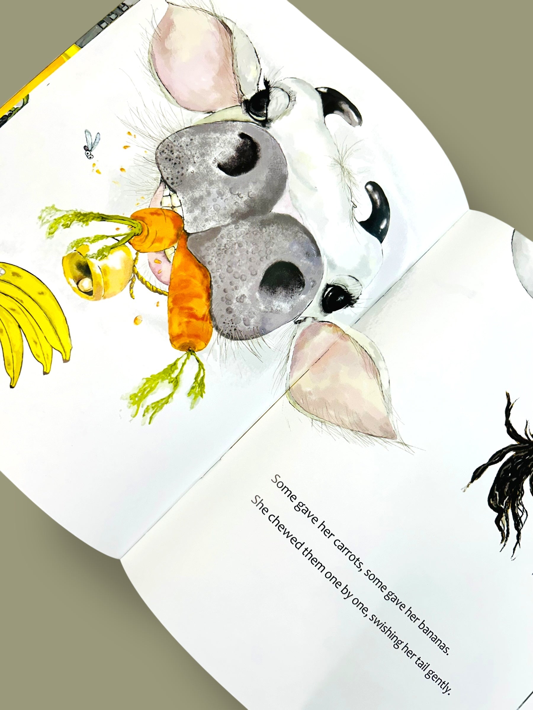 Maharani The Cow